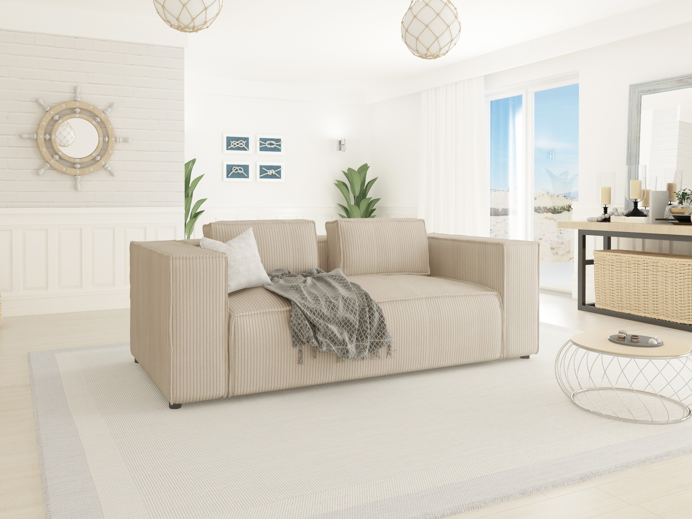 Kauč Tenromu 100 (Lincoln 03)