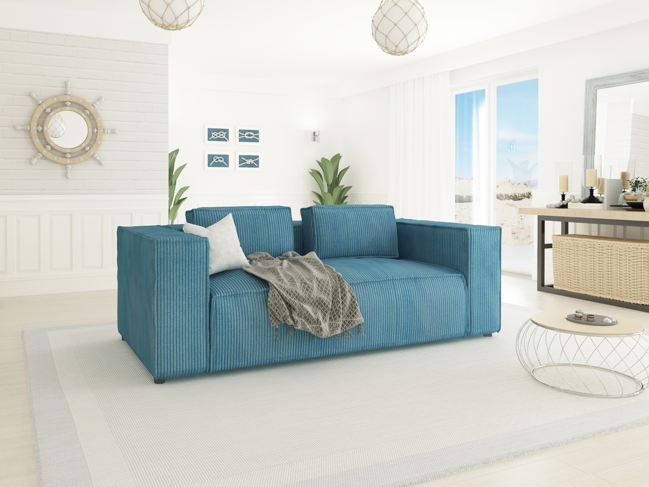 Kauč Tenromu 100 (Lincoln 75)