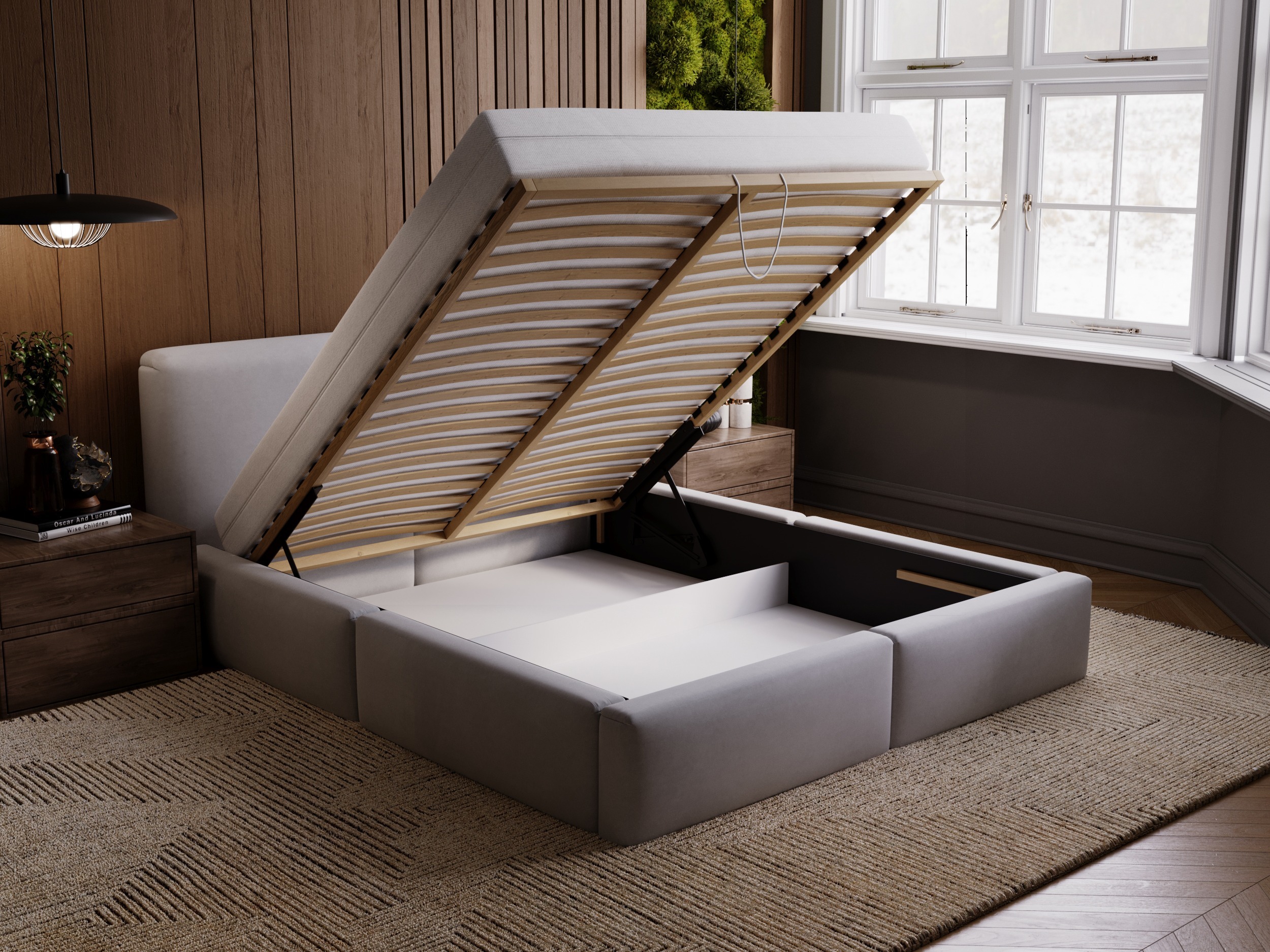 Krevet Hesperia 107 (Now Or Never 64)