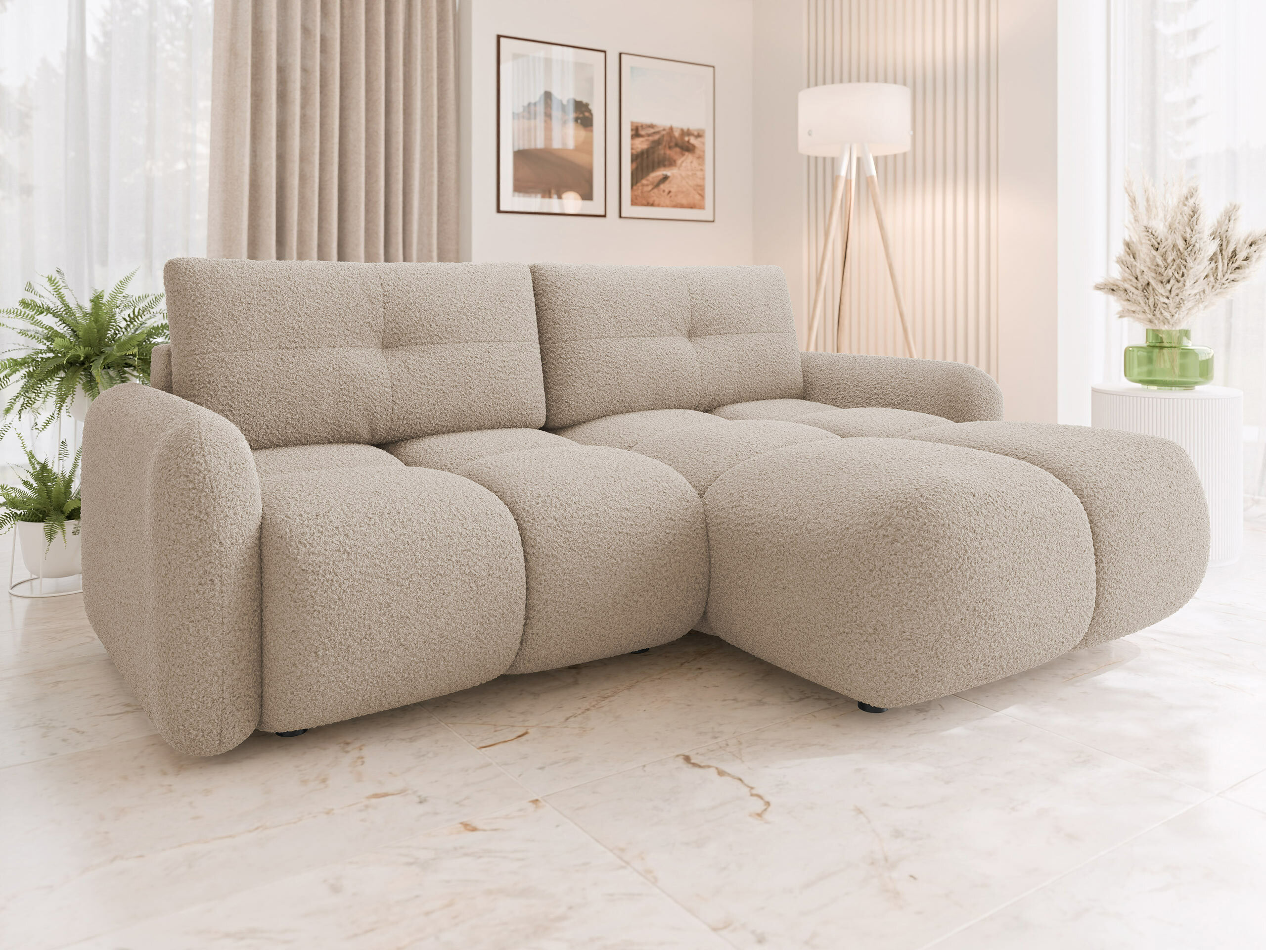 Kutna garnitura Clinton 101 (Lambi 06)