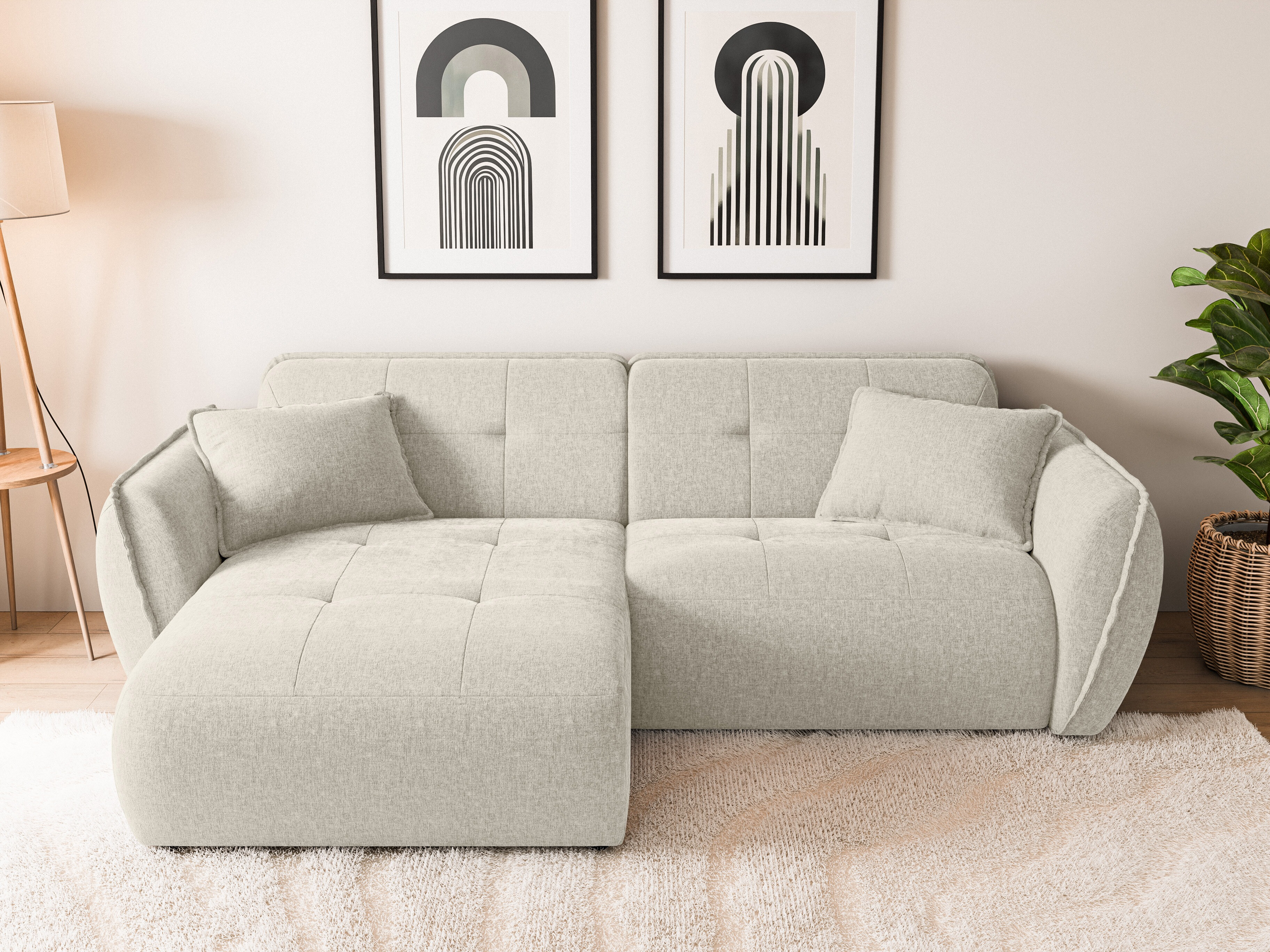 Kutna garnitura Rocklin 128 (Flow 5)