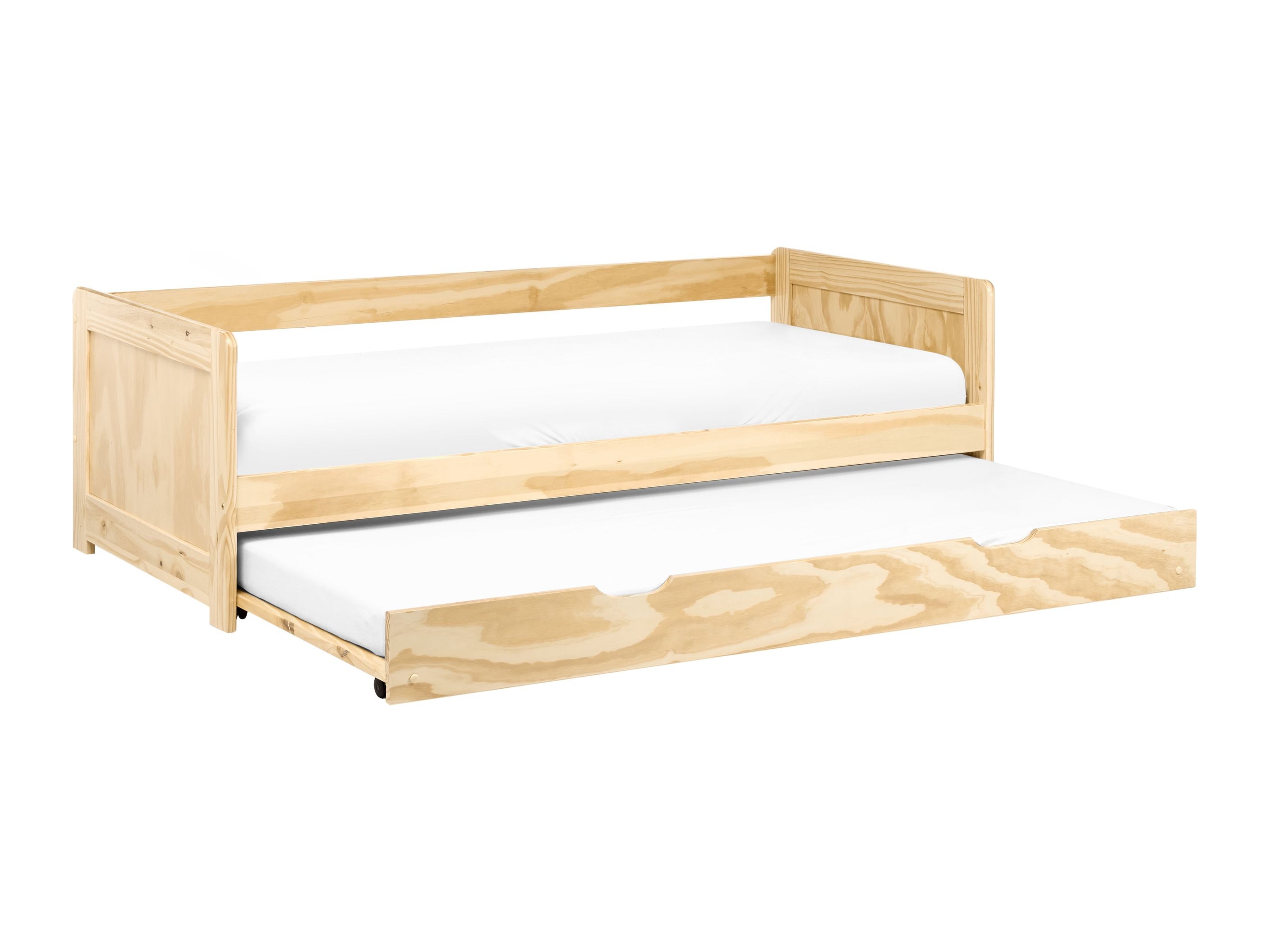 Krevet Berwyn 2301 (Svijetlo drvo)