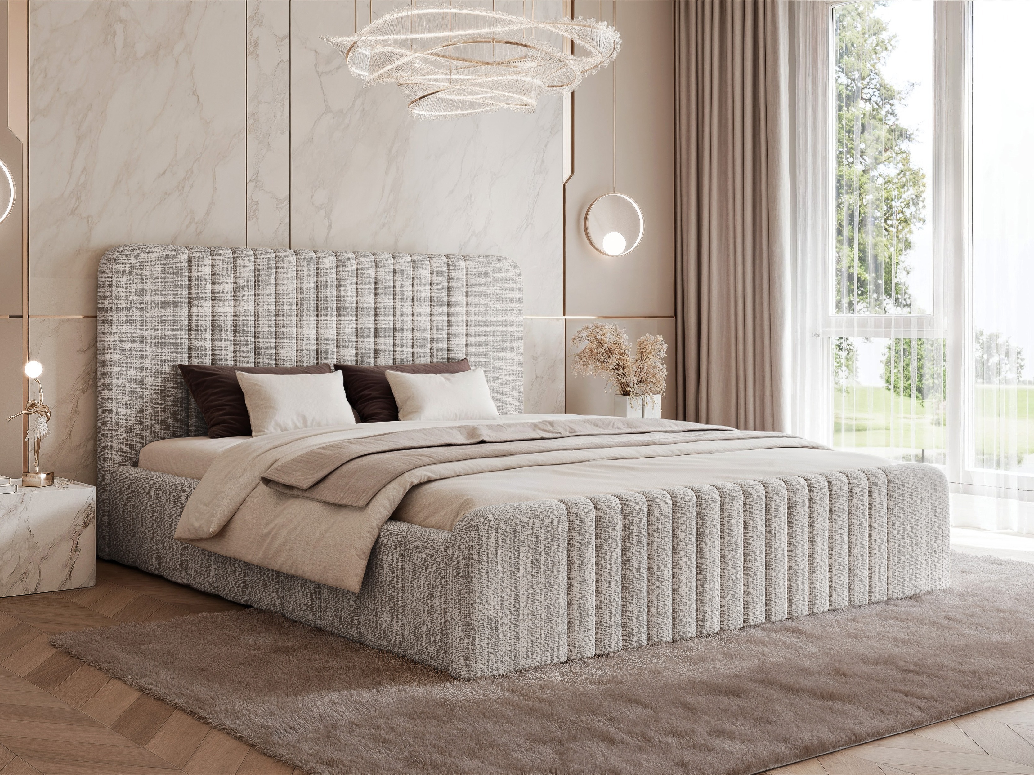 Krevet Hesperia 108 (Cremona 81)