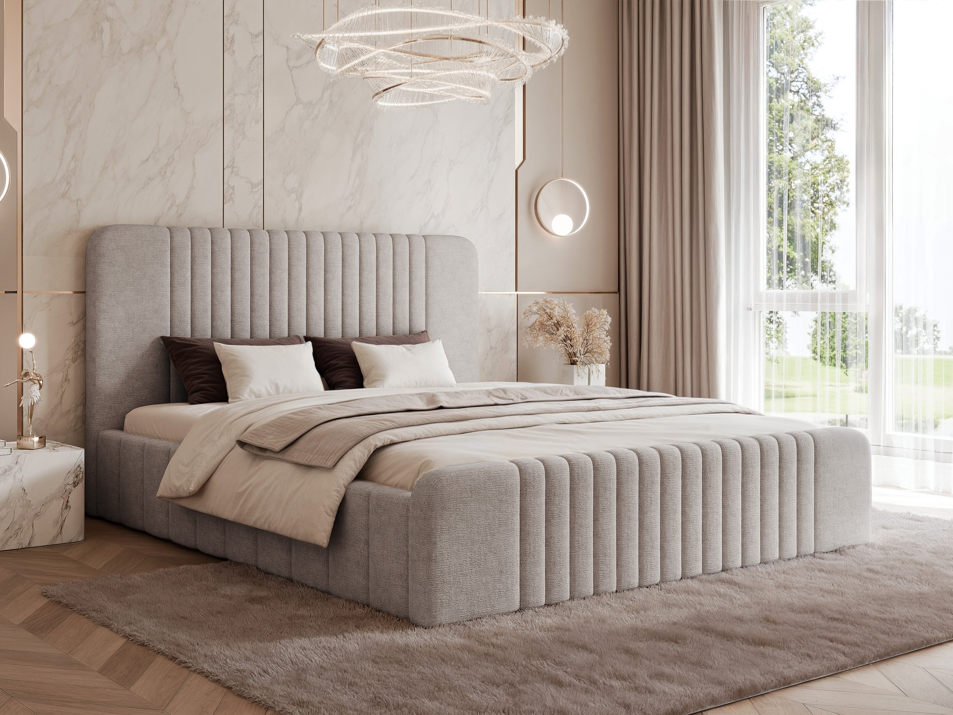 Krevet Hesperia 108 (Perfect Harmony 80)
