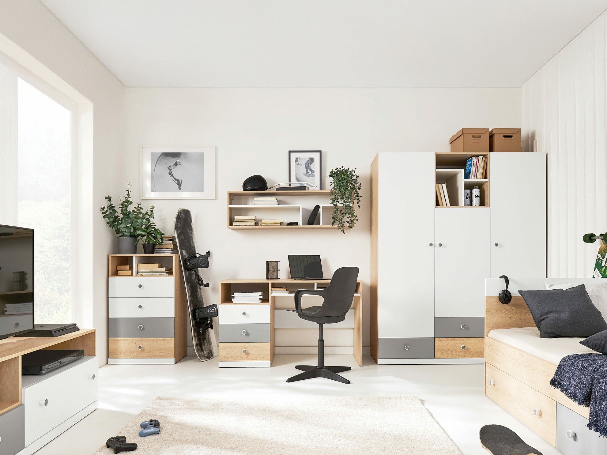 Set namještaja Tesmonu 115