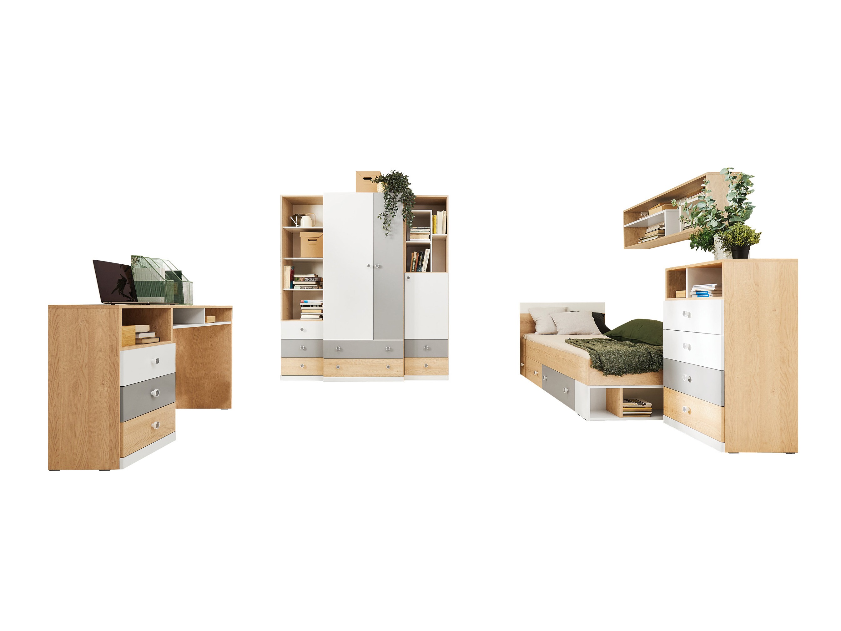 Set namještaja Tesmonu 118