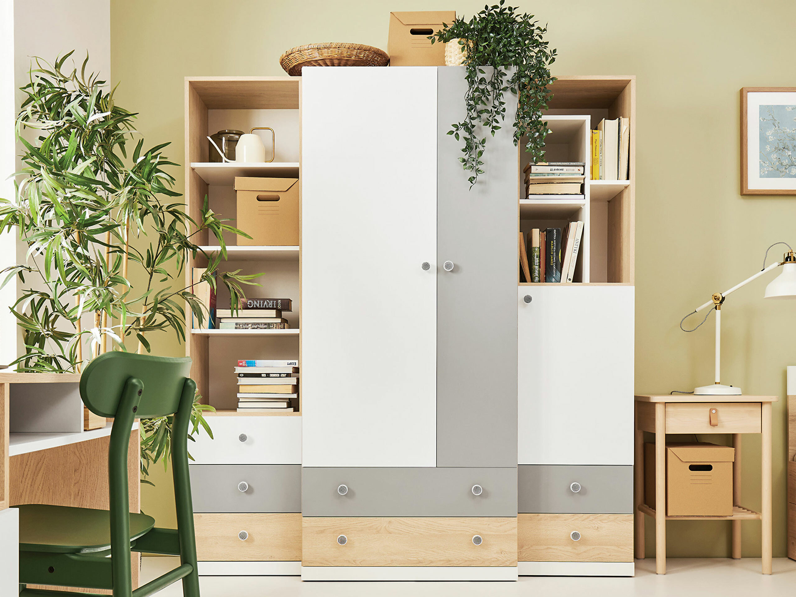 Set namještaja Tesmonu 120