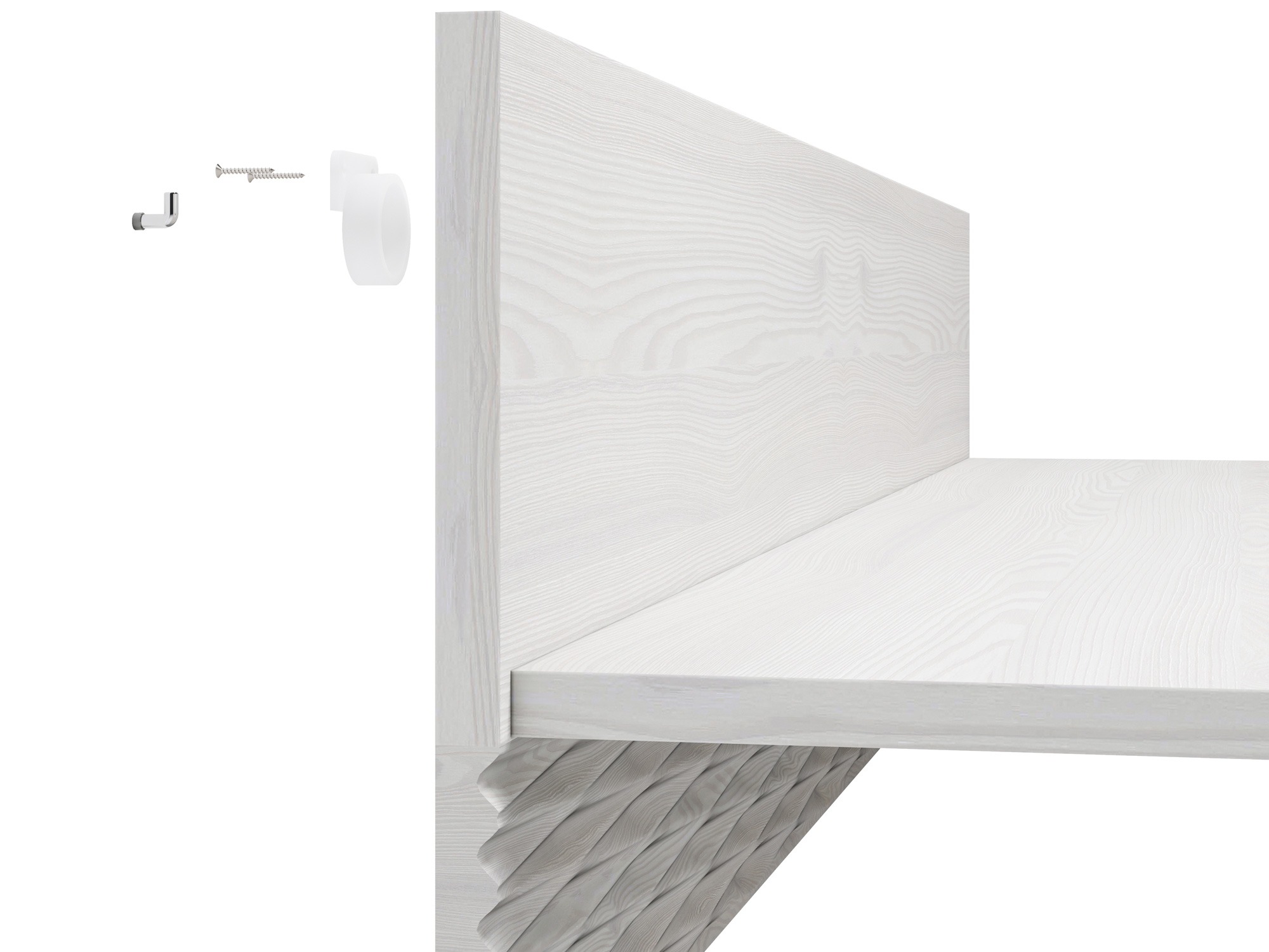 Zidna polica Noleliu 103