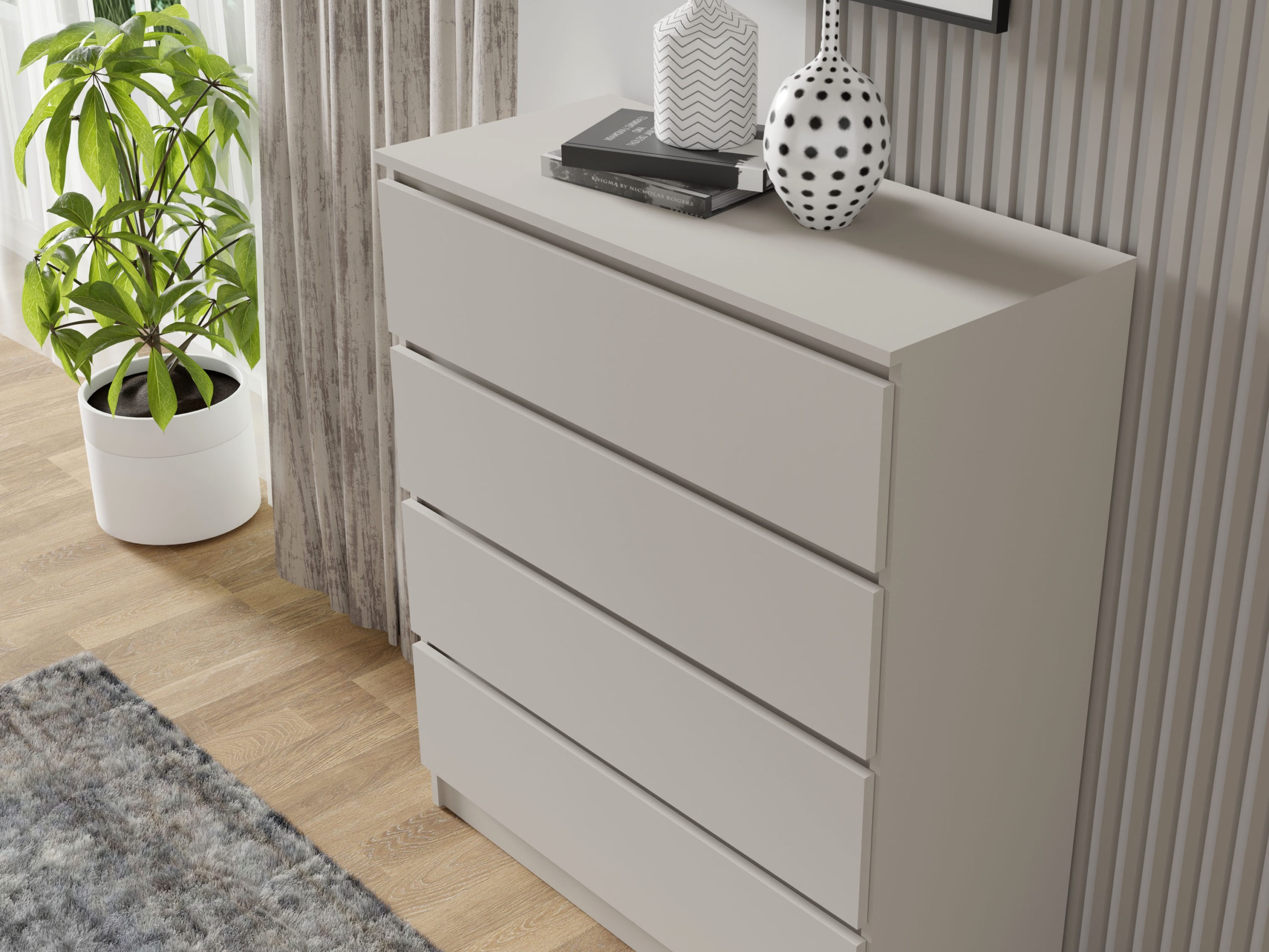 Komoda Buffalo 210 (Kašmir)