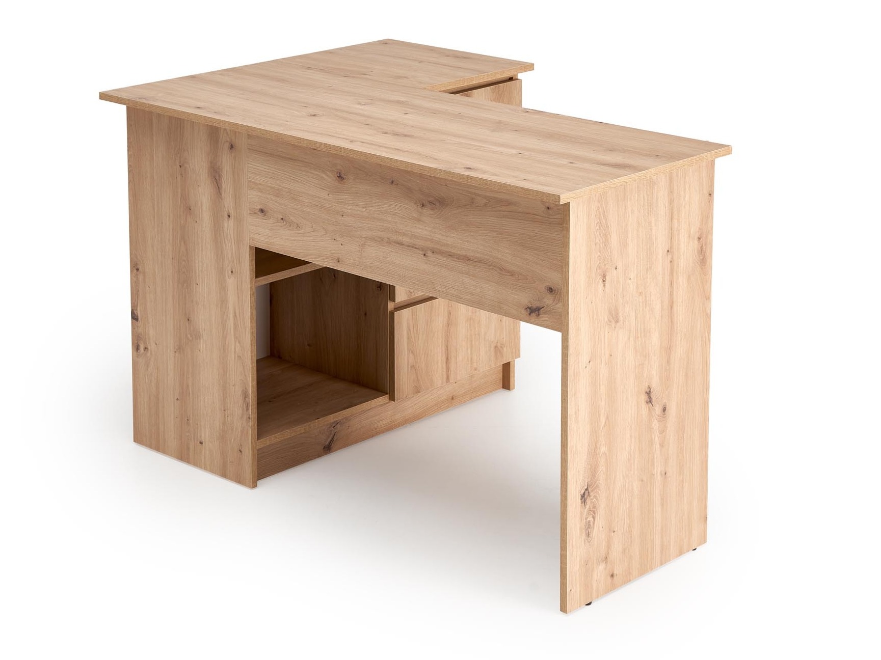 Kutni uredski stol Houston 1950 (Hrast Artisan)