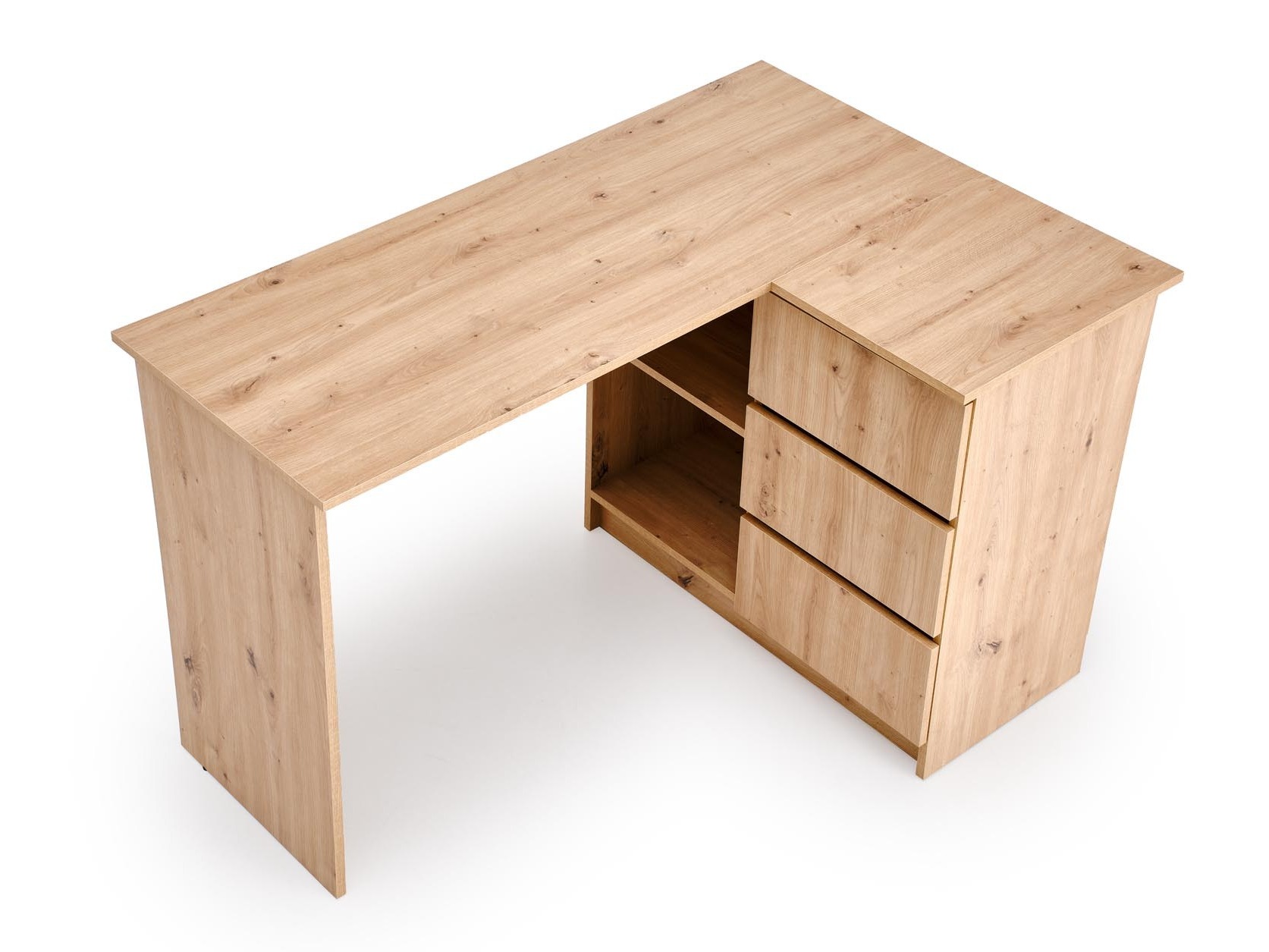 Kutni uredski stol Houston 1950 (Hrast Artisan)