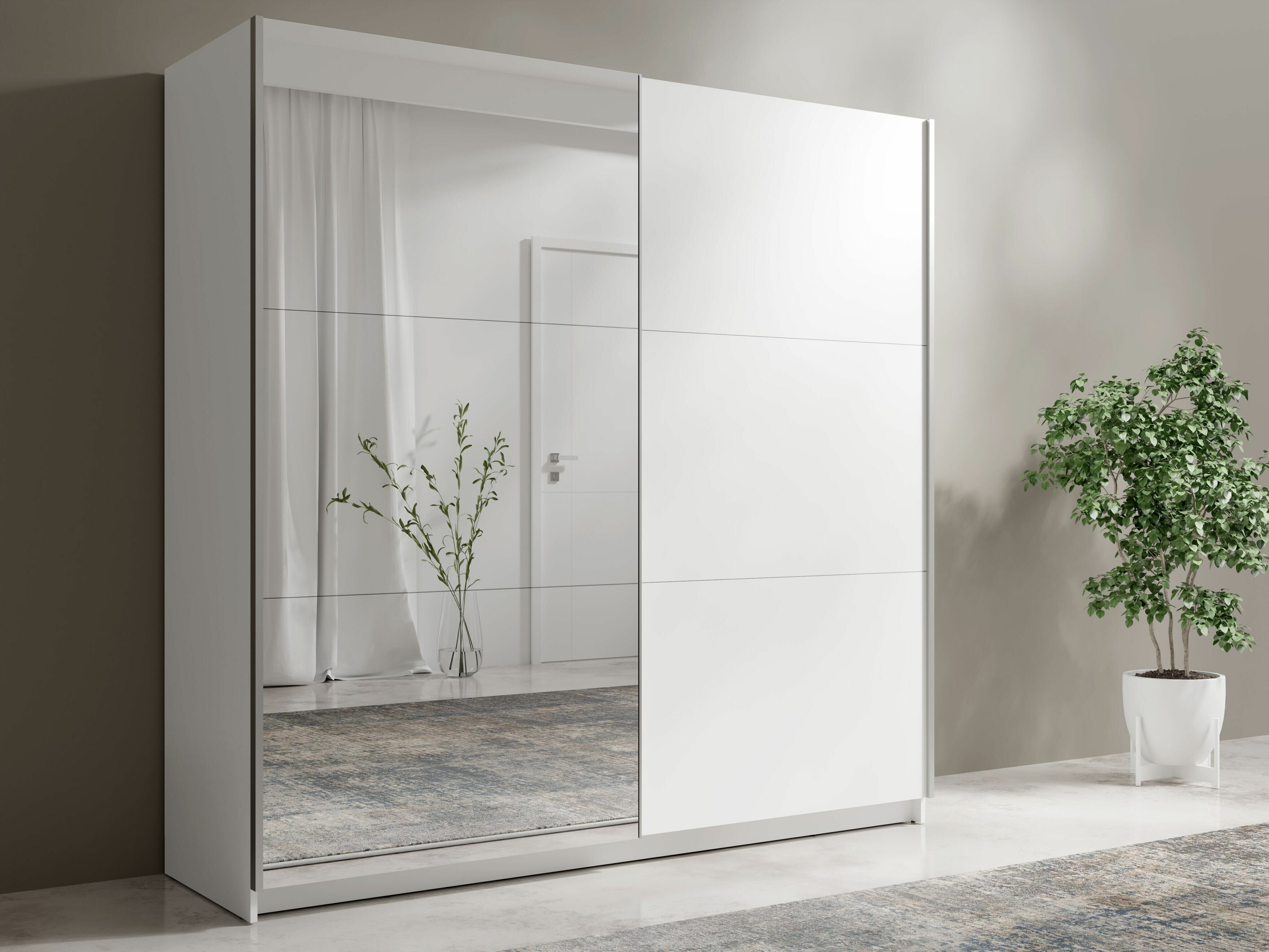 Ormar Baytown 140 (Bijela)