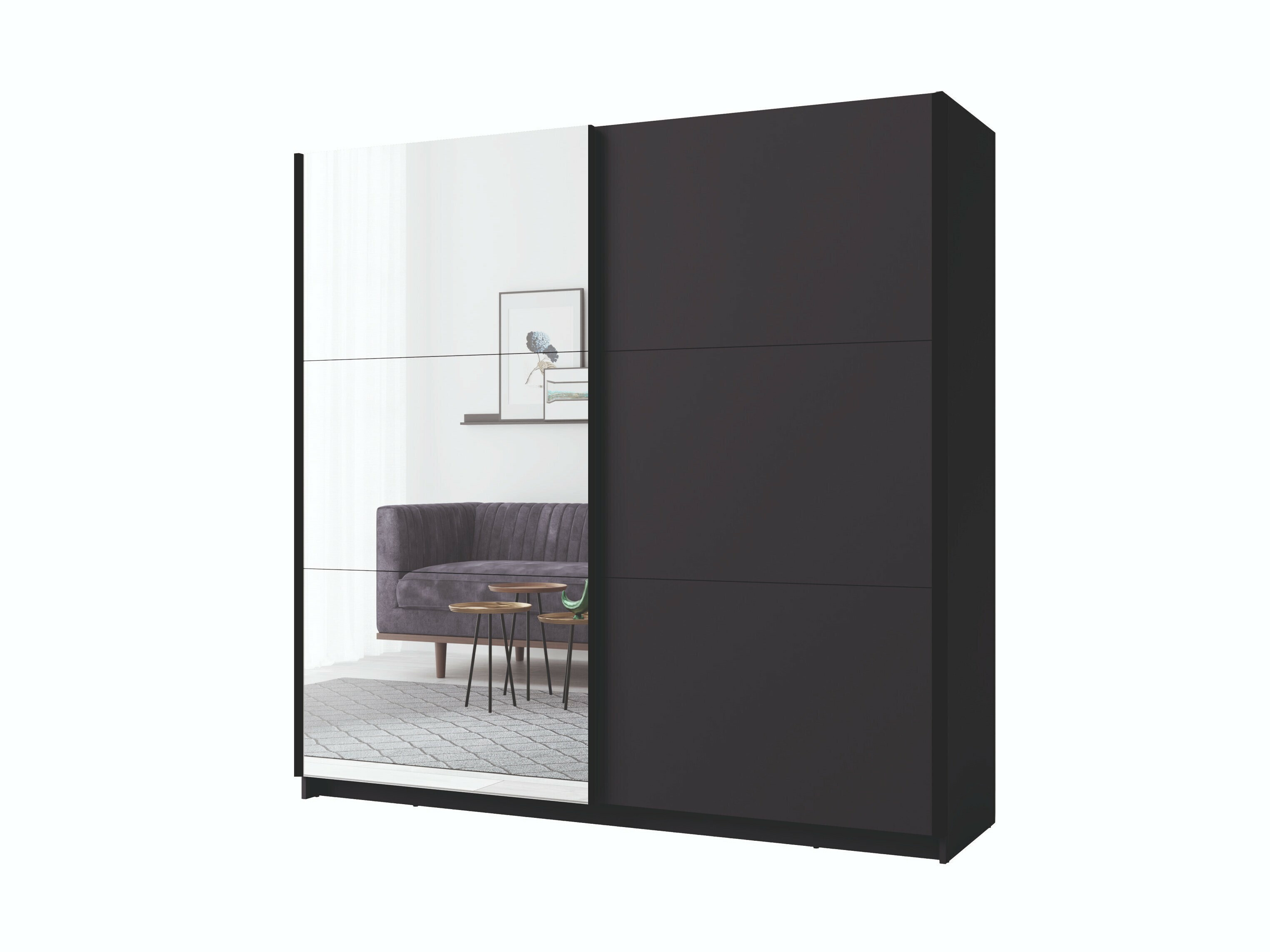 Ormar Baytown 140 (Grafit)