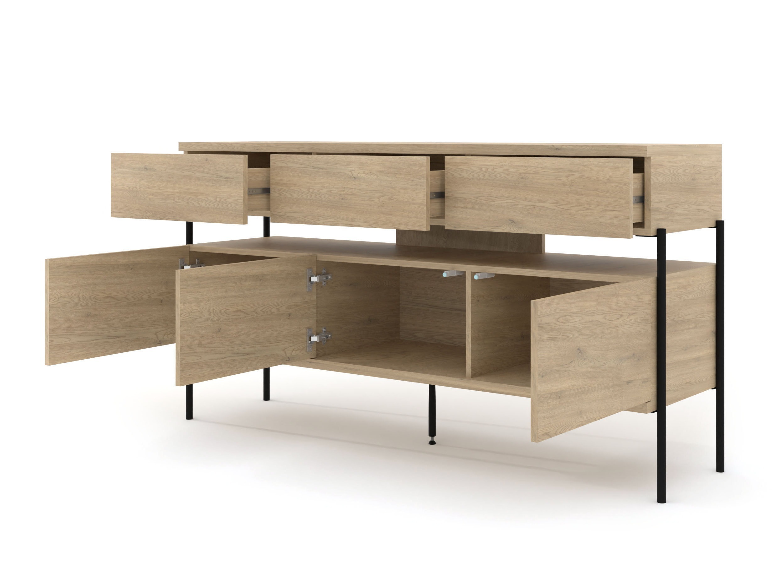 Set za dnevni boravak Buffalo 209