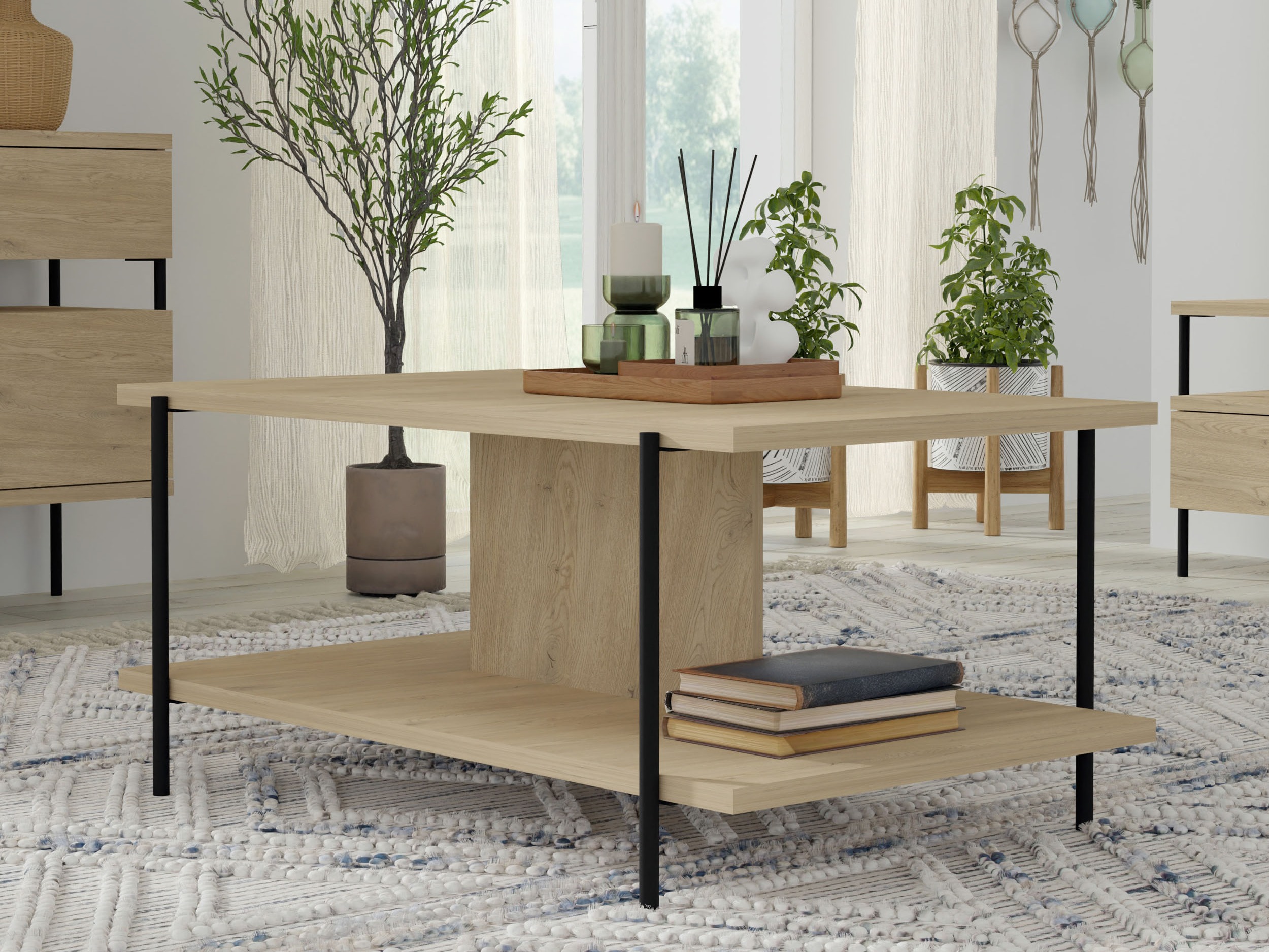 Stolić za kavu Buffalo 208