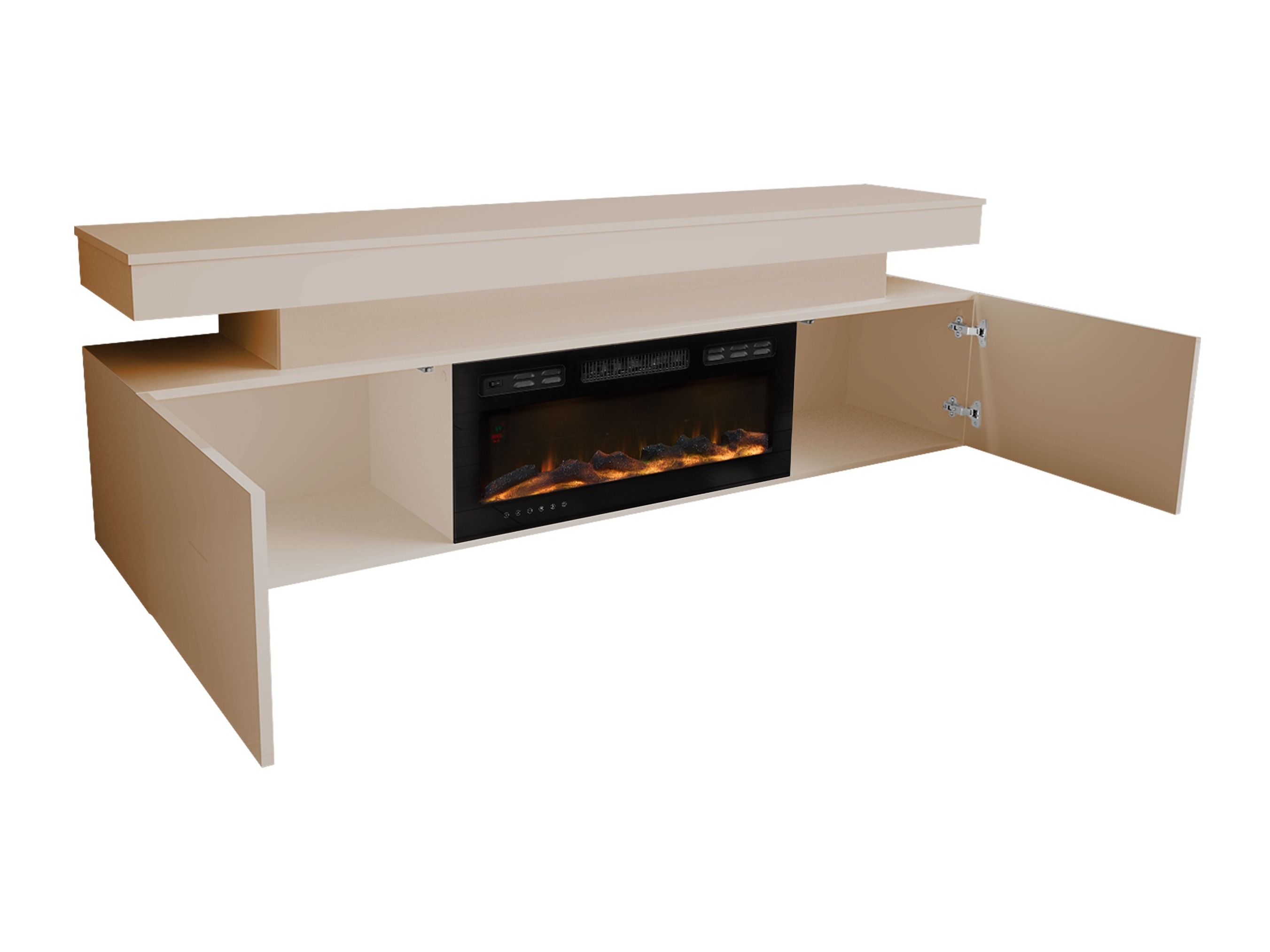 TV stol Monfero 104 (Svijetlo smeđa)