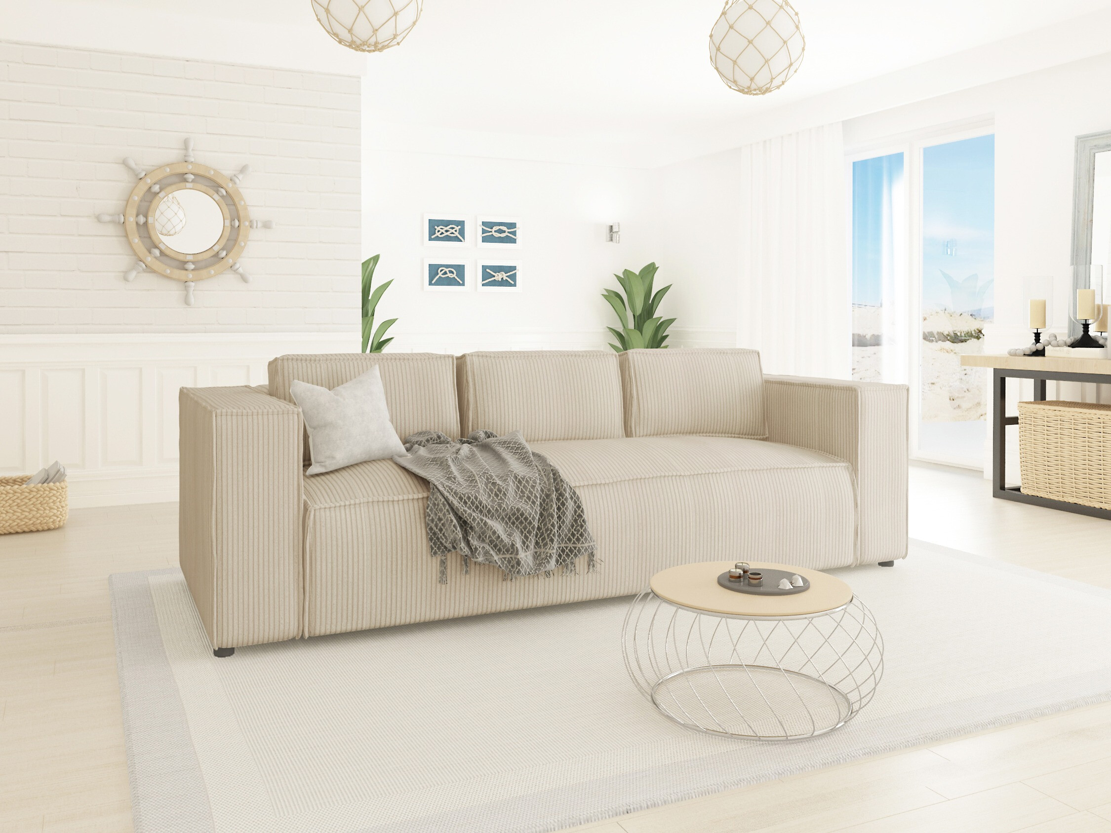 Kauč Tenromu 101 (Lincoln 03)