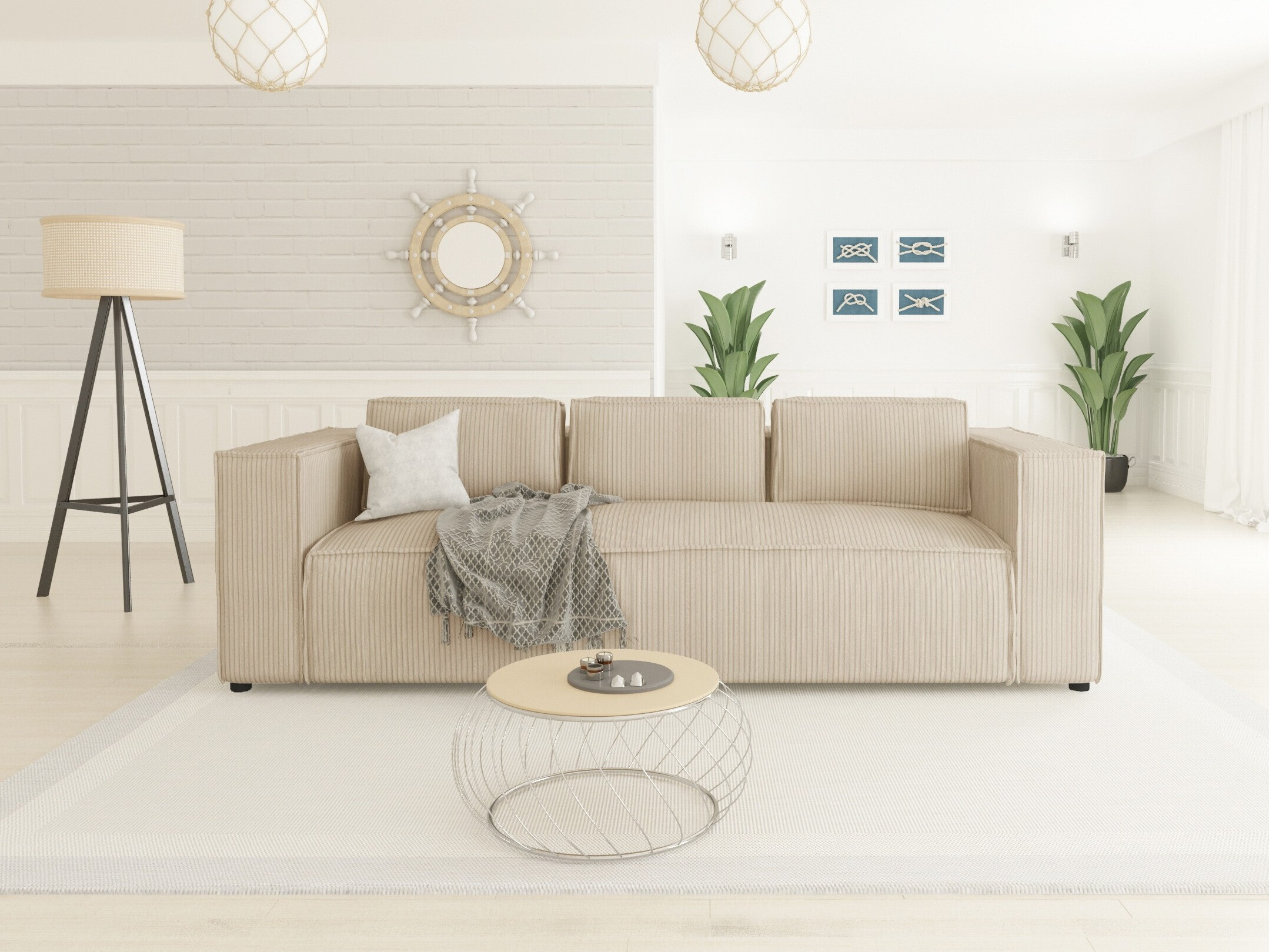 Kauč Tenromu 101 (Lincoln 03)