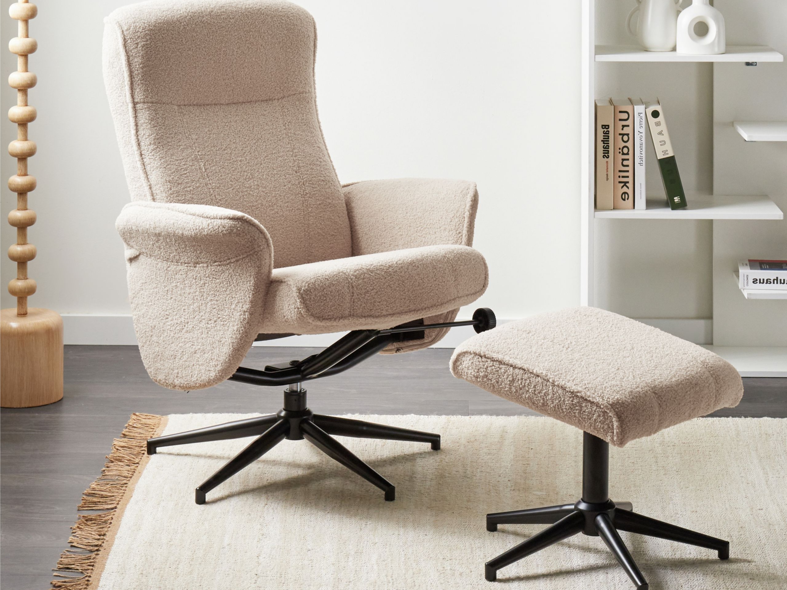 Podesiva fotelja Berwyn 2862