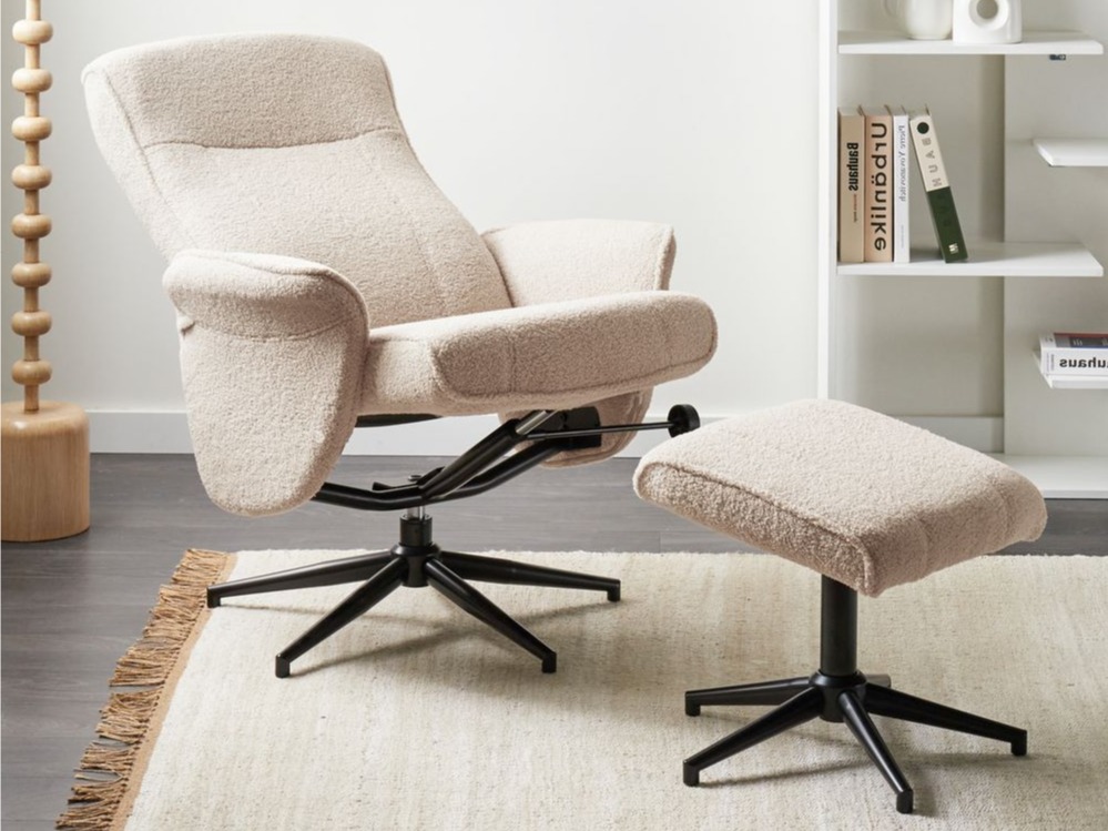 Podesiva fotelja Berwyn 2862