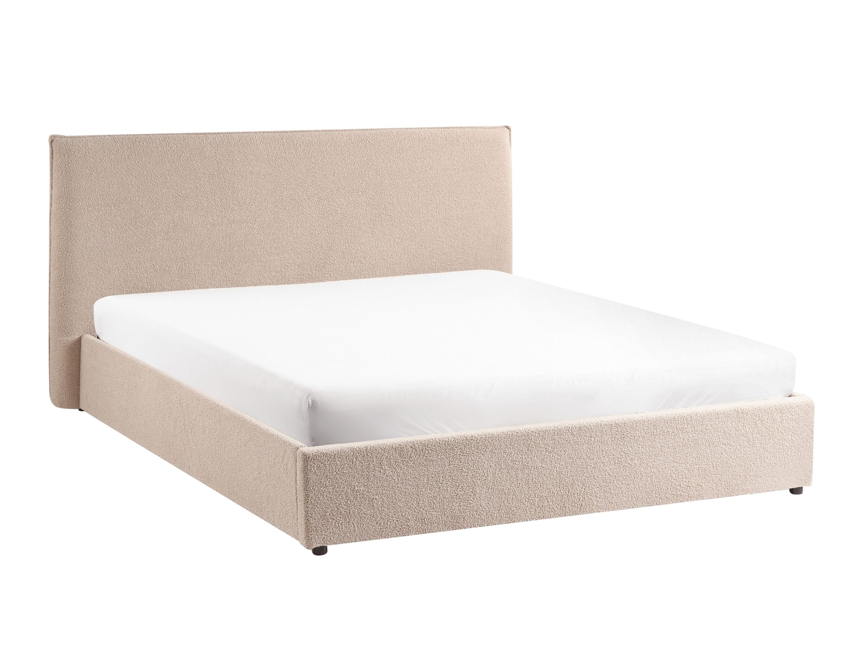 Krevet Berwyn 1805 (Svijetlo smeđa)