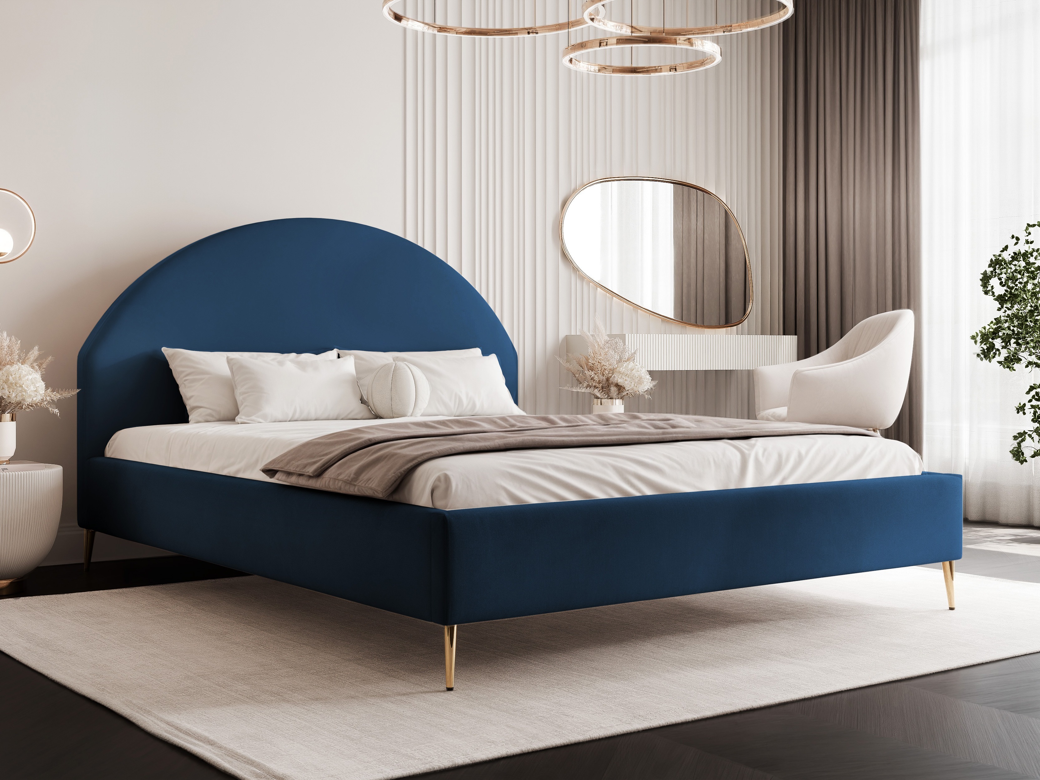 Krevet Hesperia 110 (Dream Velvet 202.24)