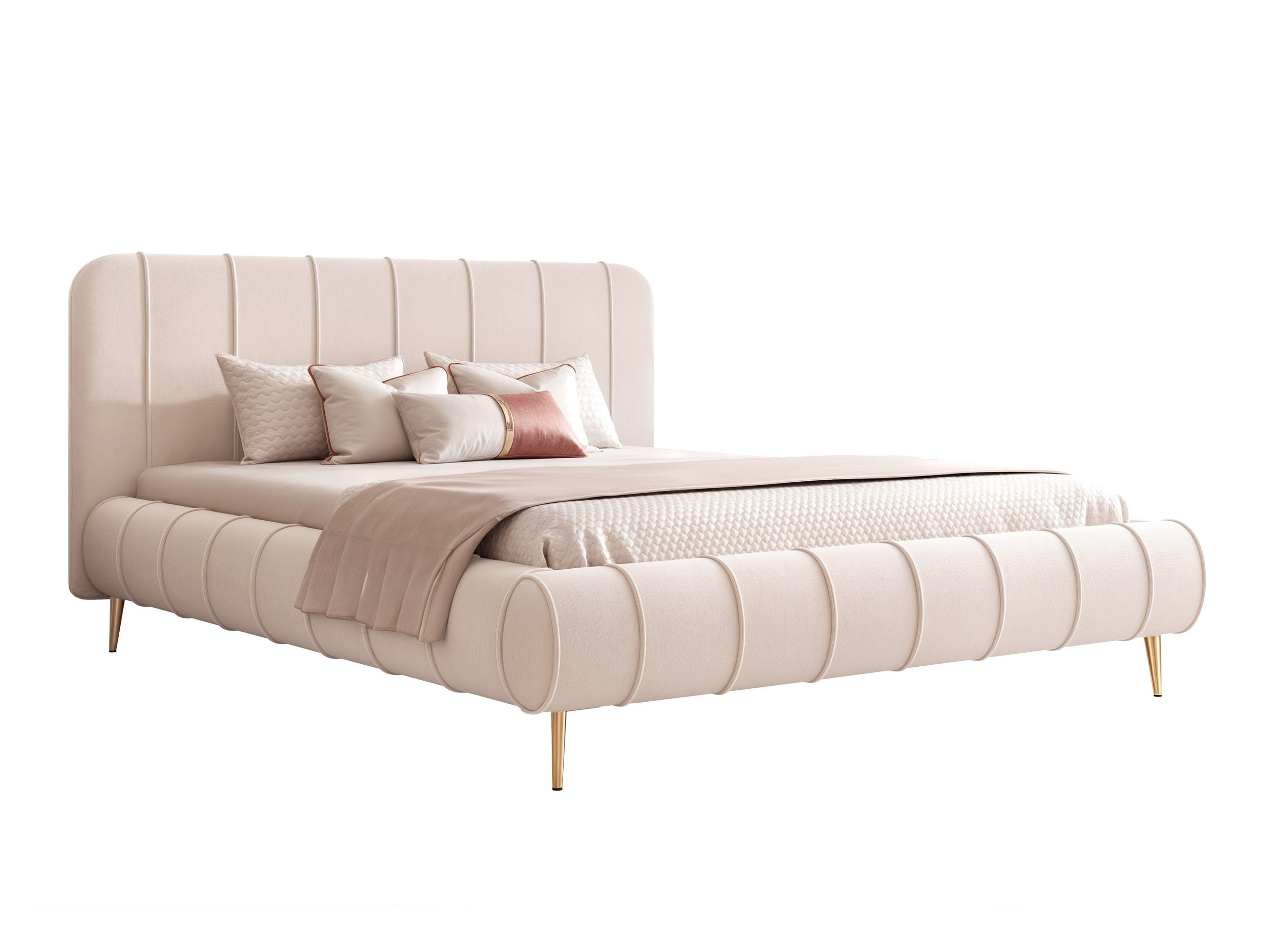 Krevet Hesperia 111 (Dream Velvet 202.02)