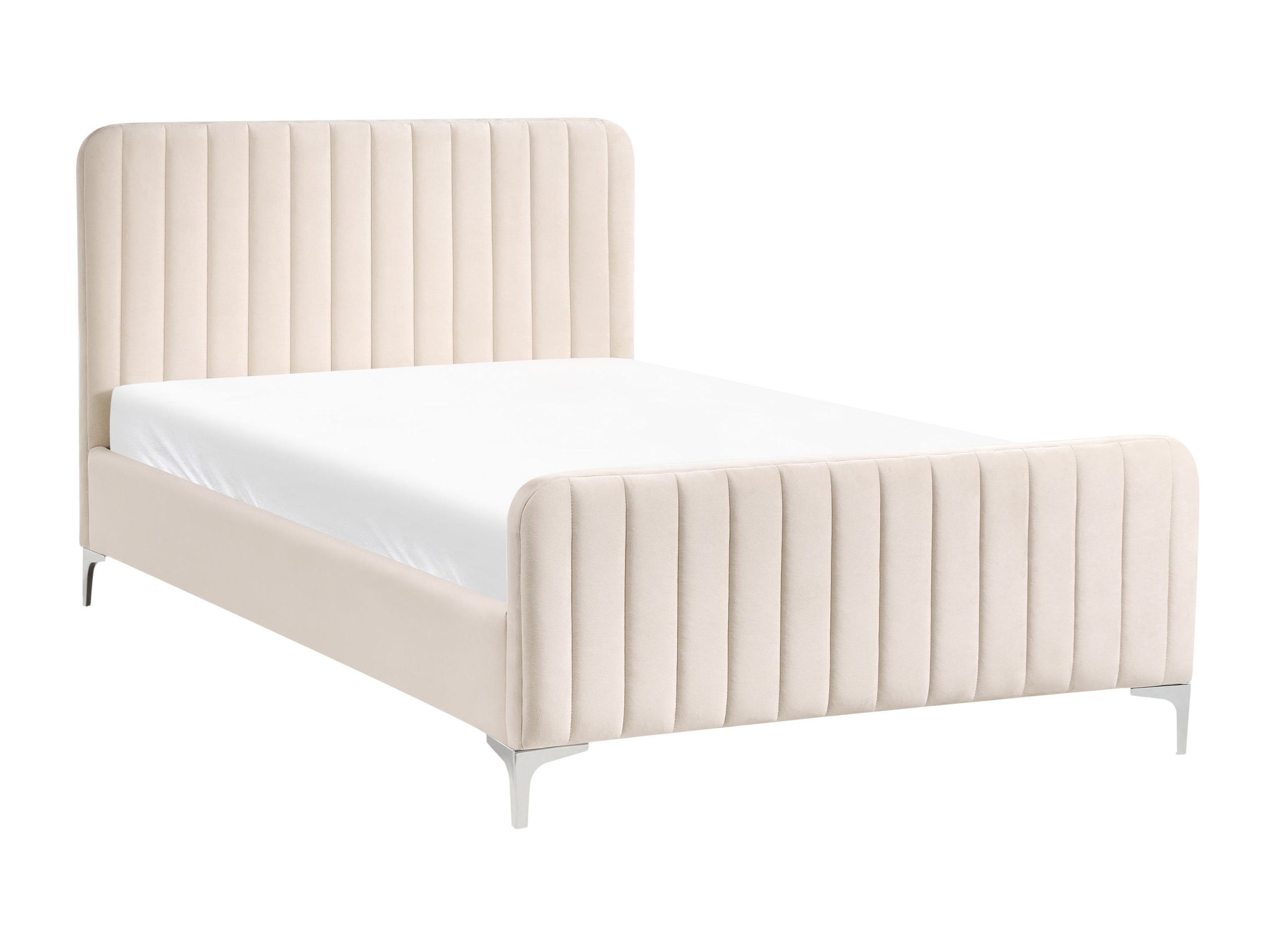 Krevet Berwyn 1584 (Krem)