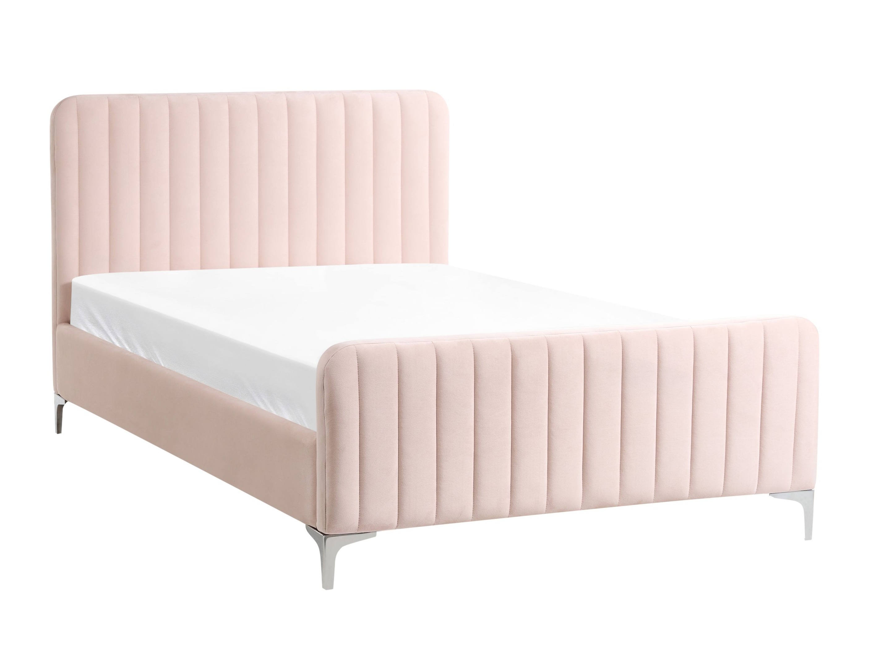 Krevet Berwyn 1584 (Ružičasta)