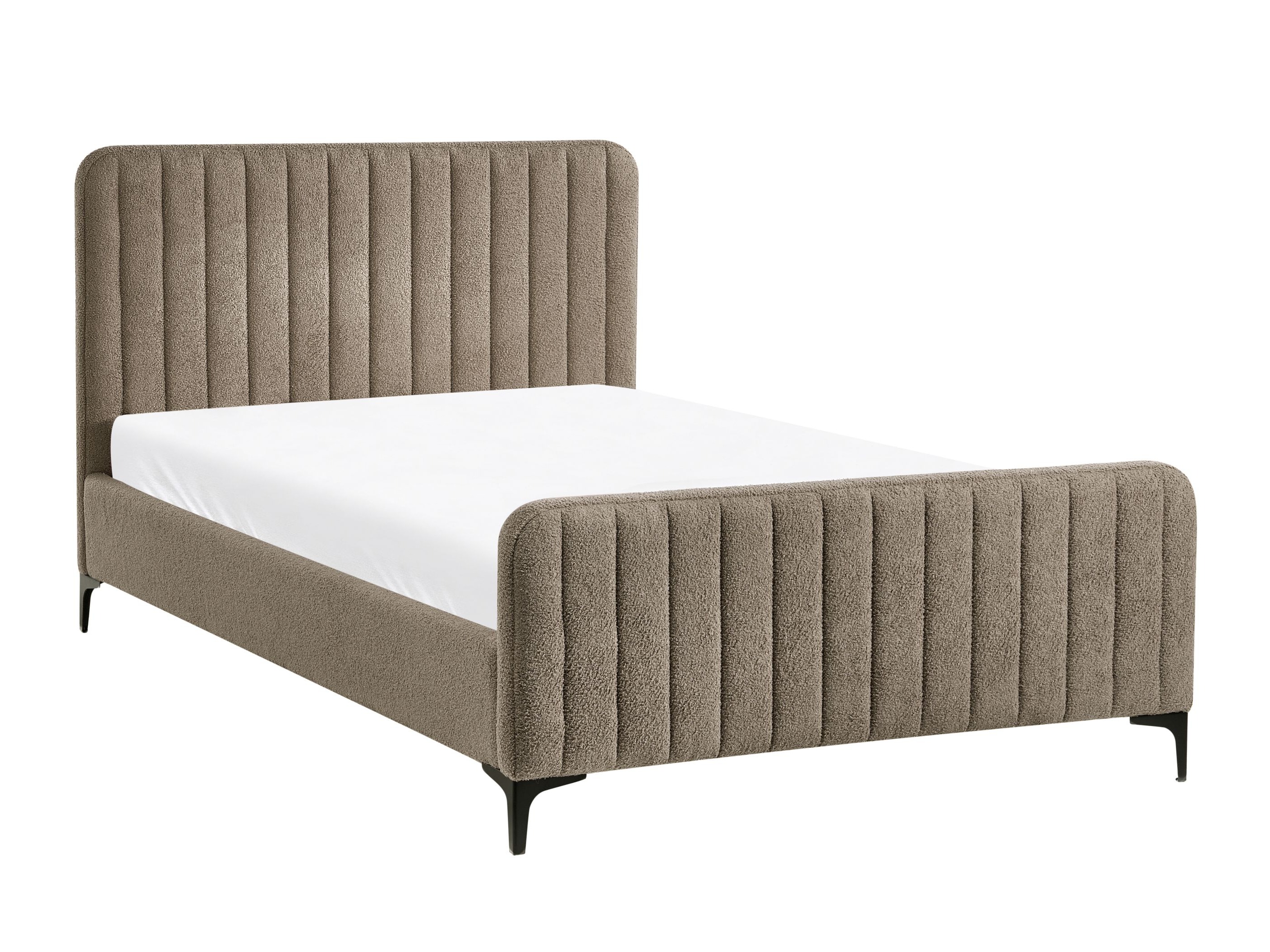 Krevet Berwyn 1584 (Smeđa)