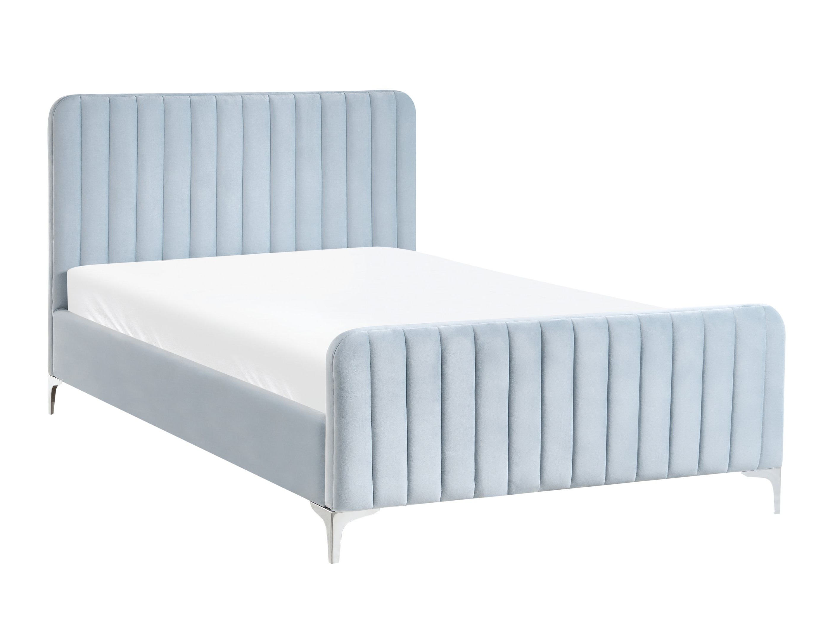 Krevet Berwyn 1584 (Svijetlo plava)