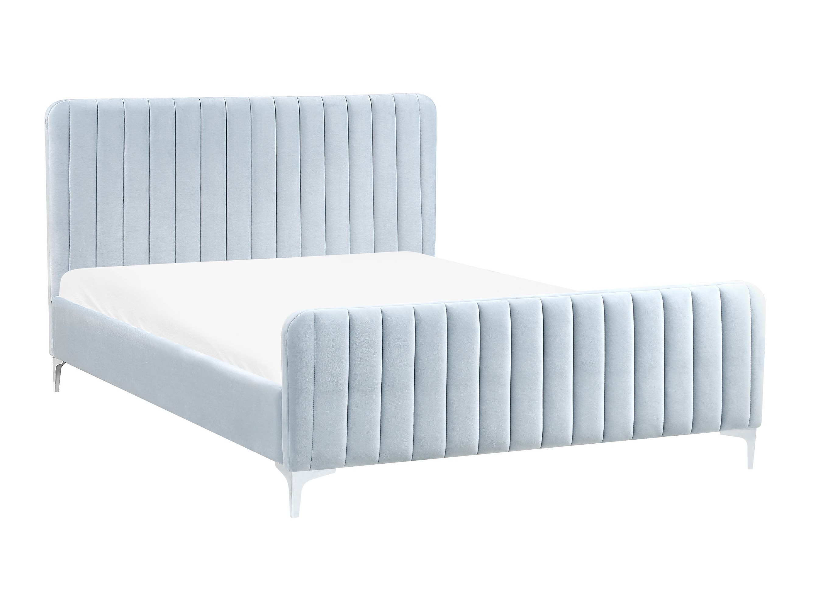 Krevet Berwyn 1584 (Svijetlo plava)