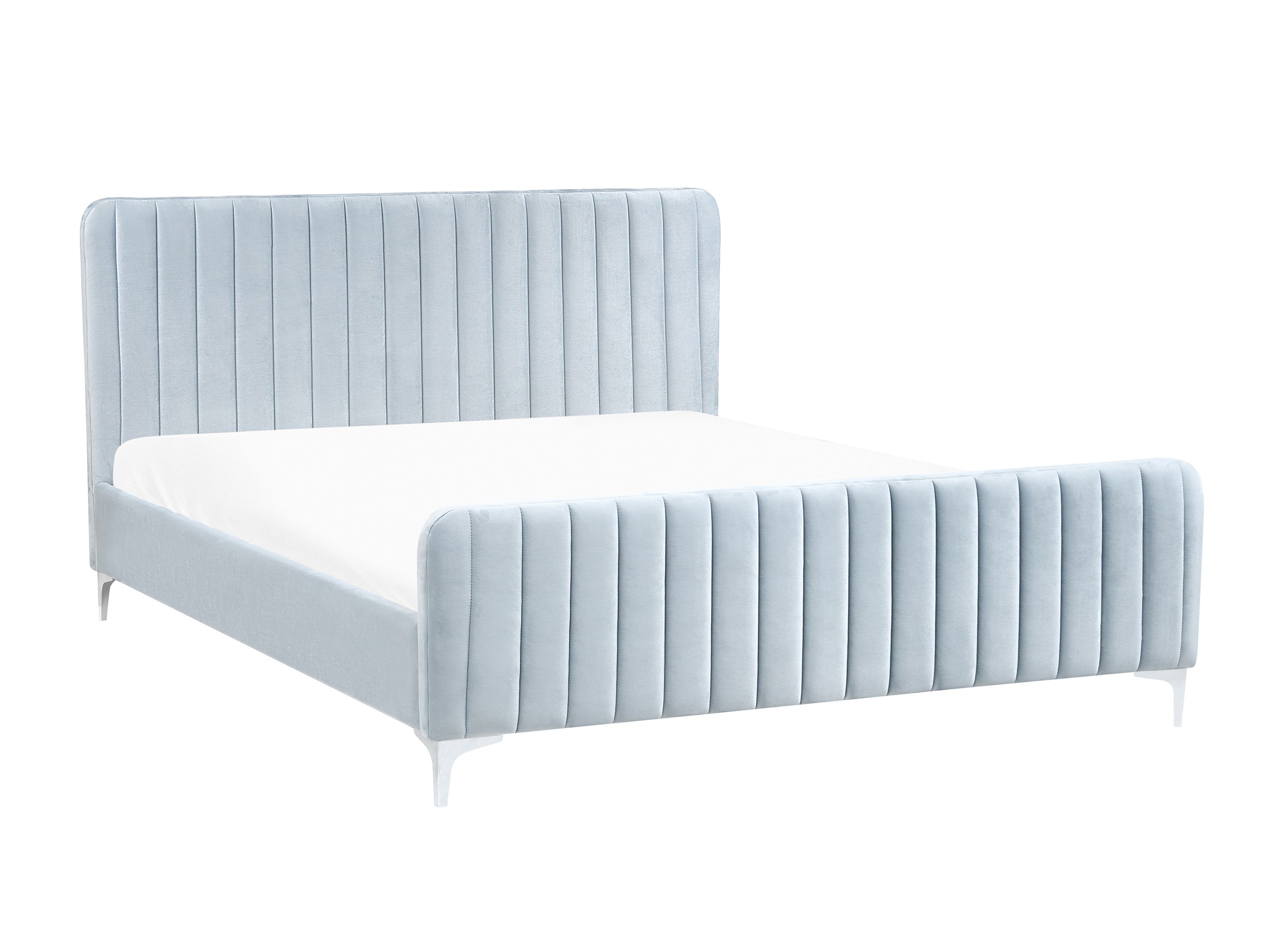 Krevet Berwyn 1584 (Svijetlo plava)