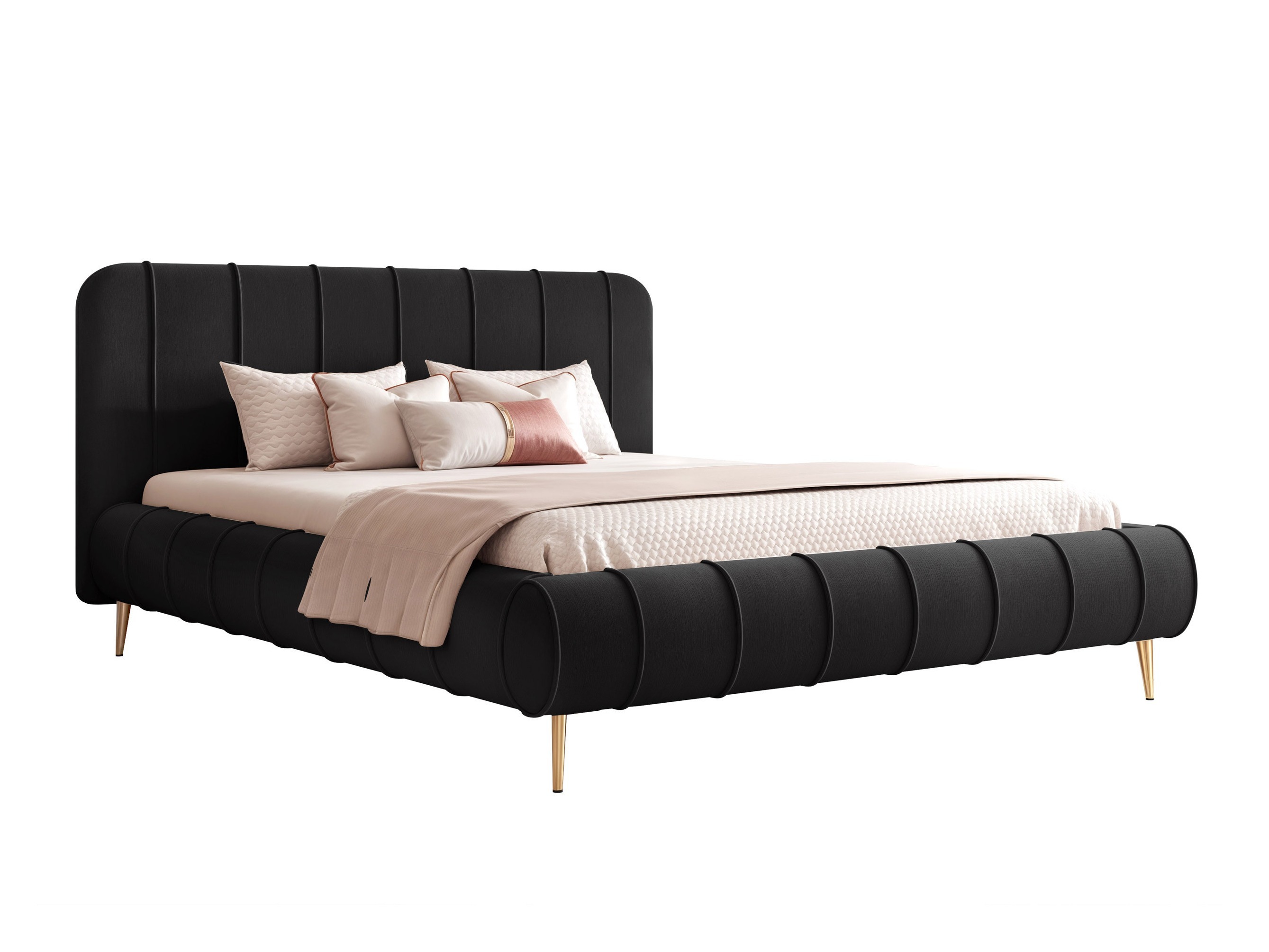 Krevet Hesperia 111 (Dream Velvet 202.12)