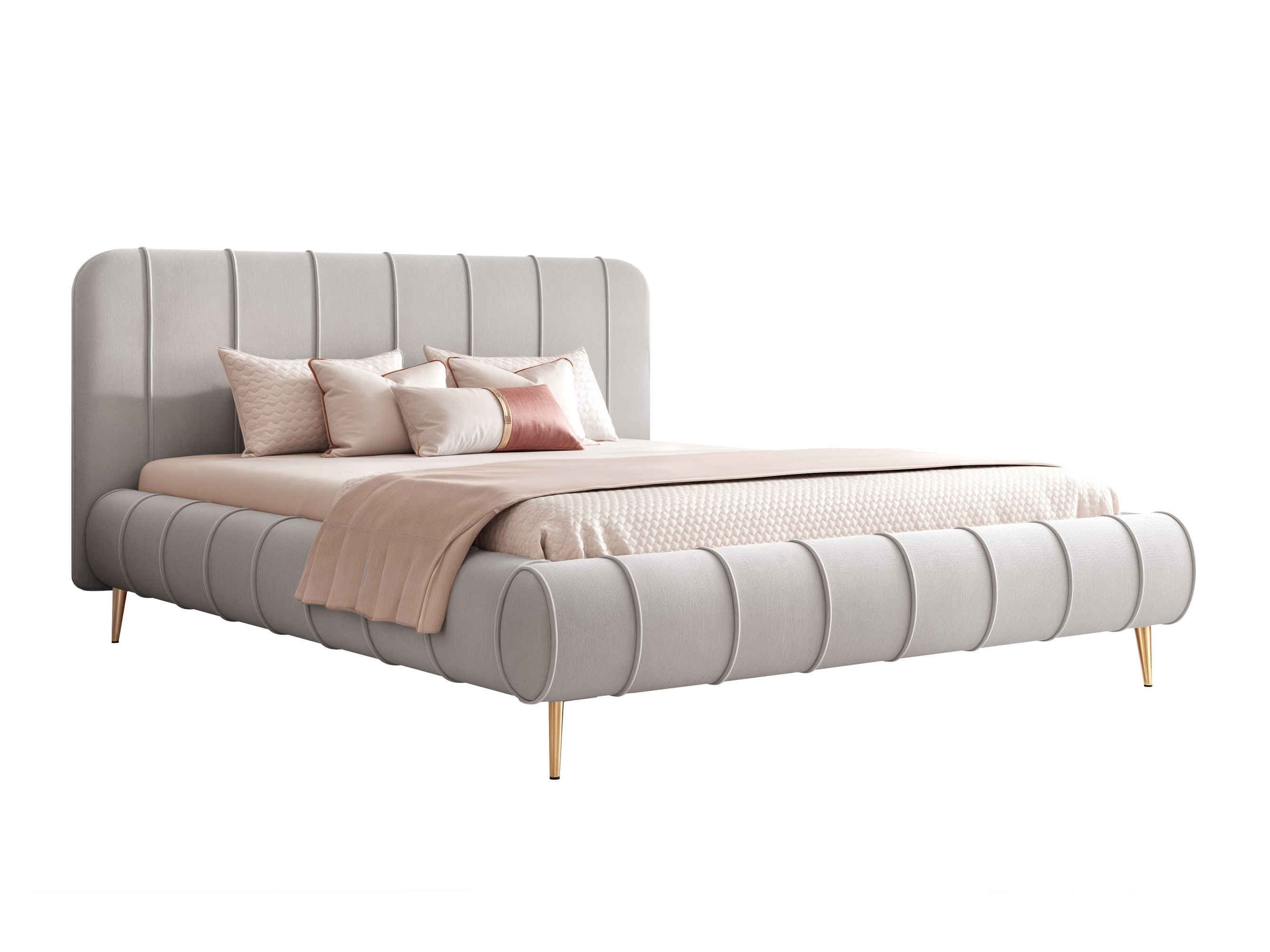 Krevet Hesperia 111 (Dream Velvet 202.17)