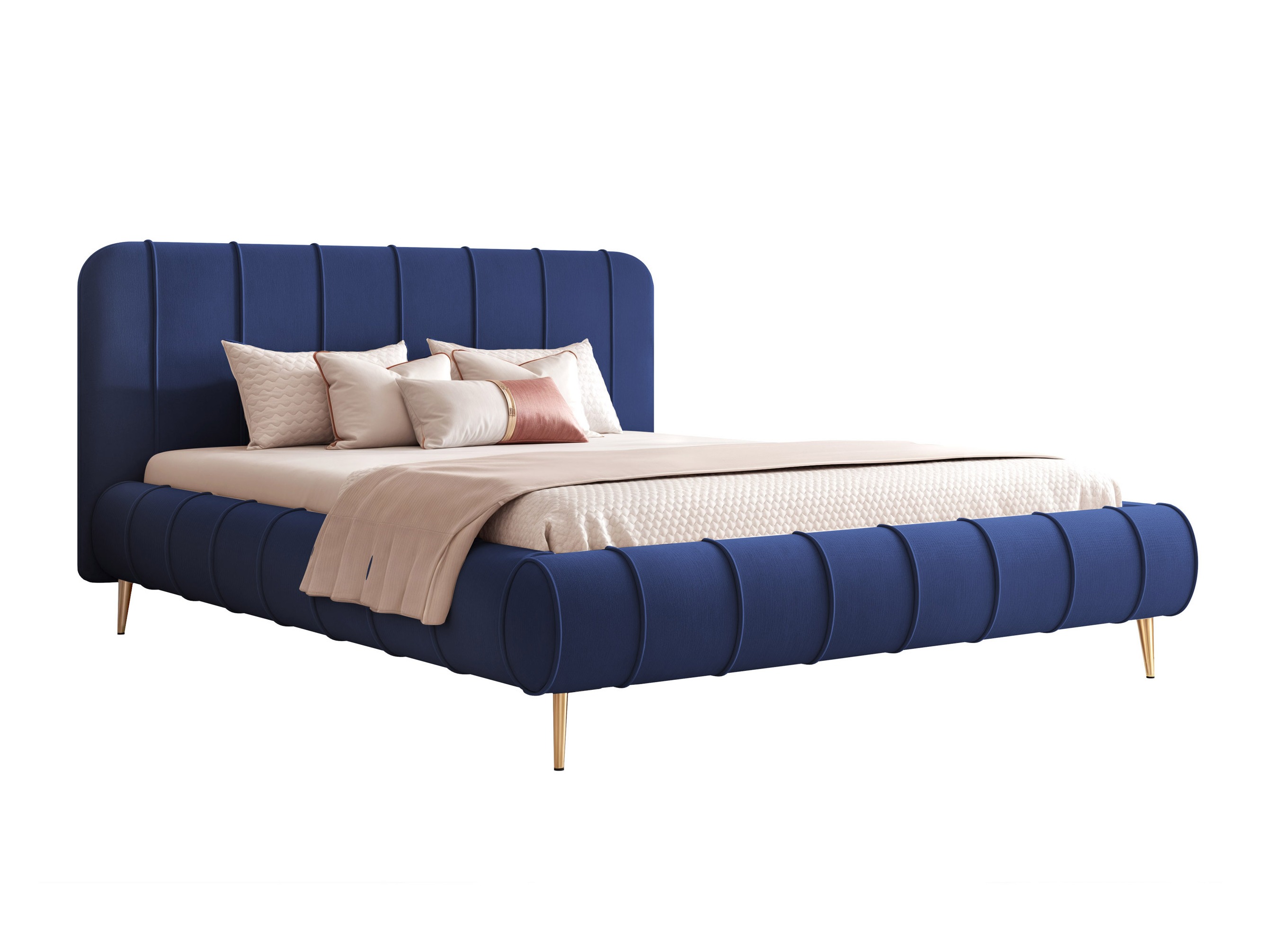 Krevet Hesperia 111 (Dream Velvet 202.24)