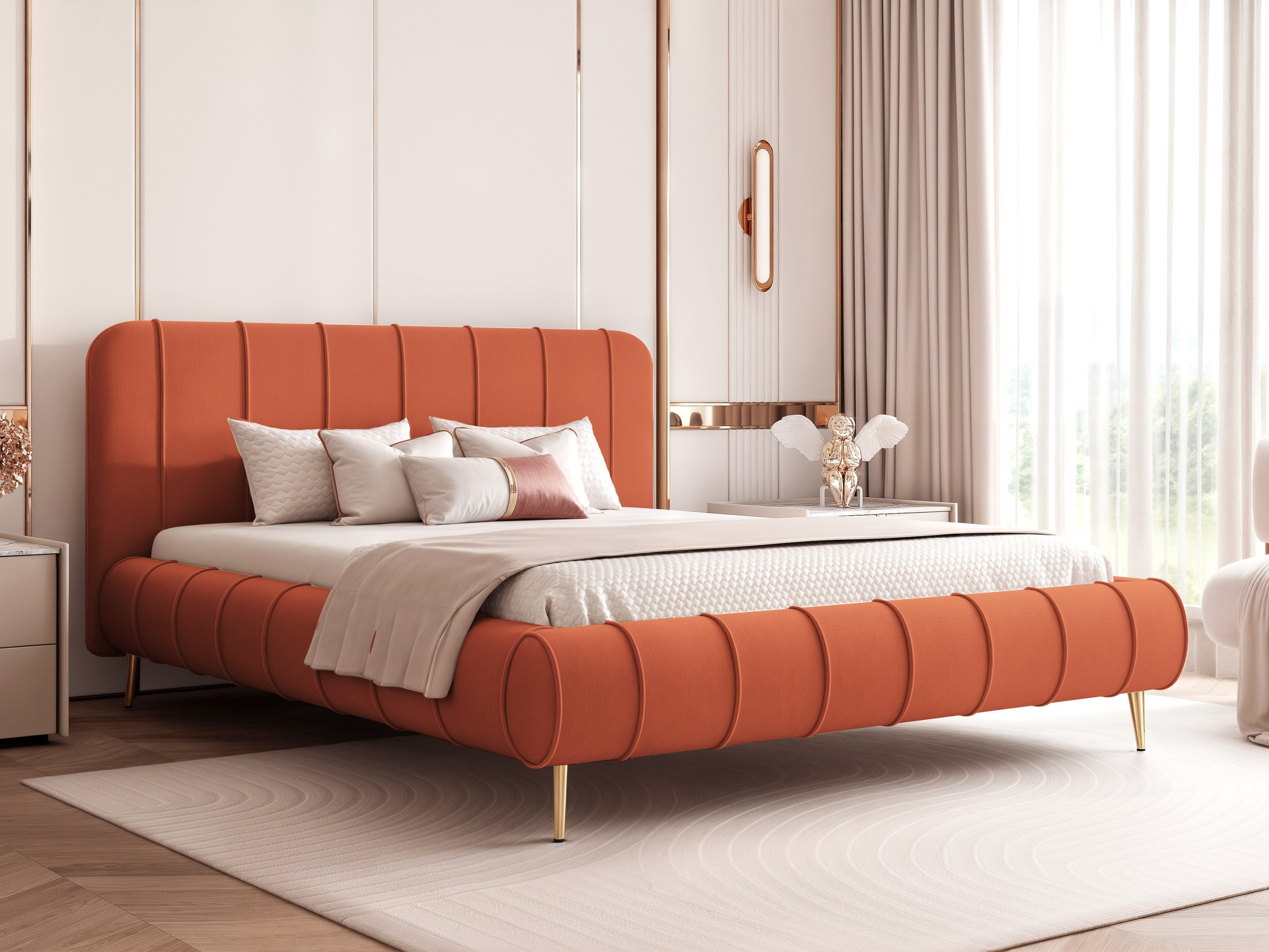 Krevet Hesperia 111 (Dream Velvet 202.43)