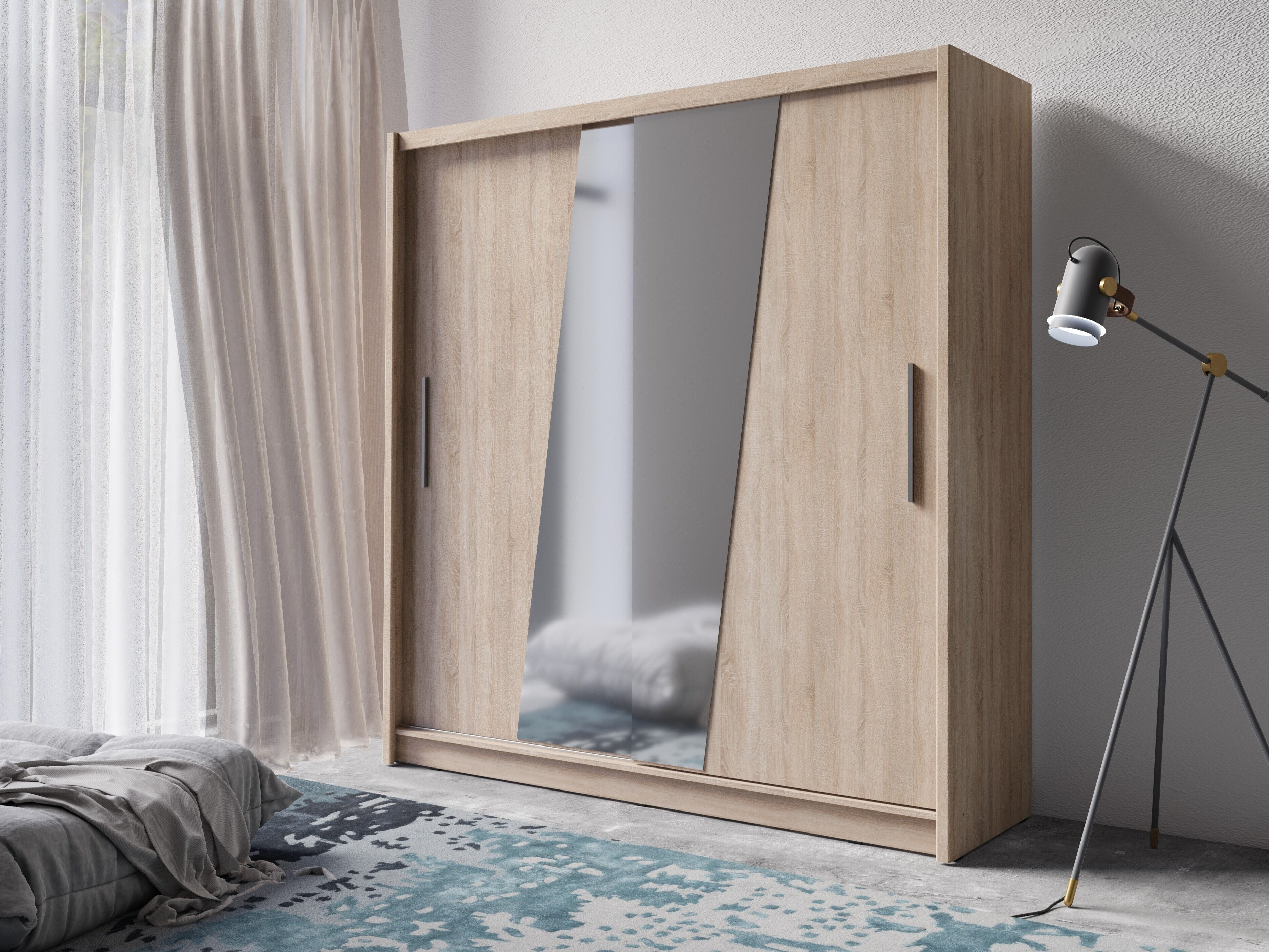 Ormar Baytown 143 (Sonoma hrast)