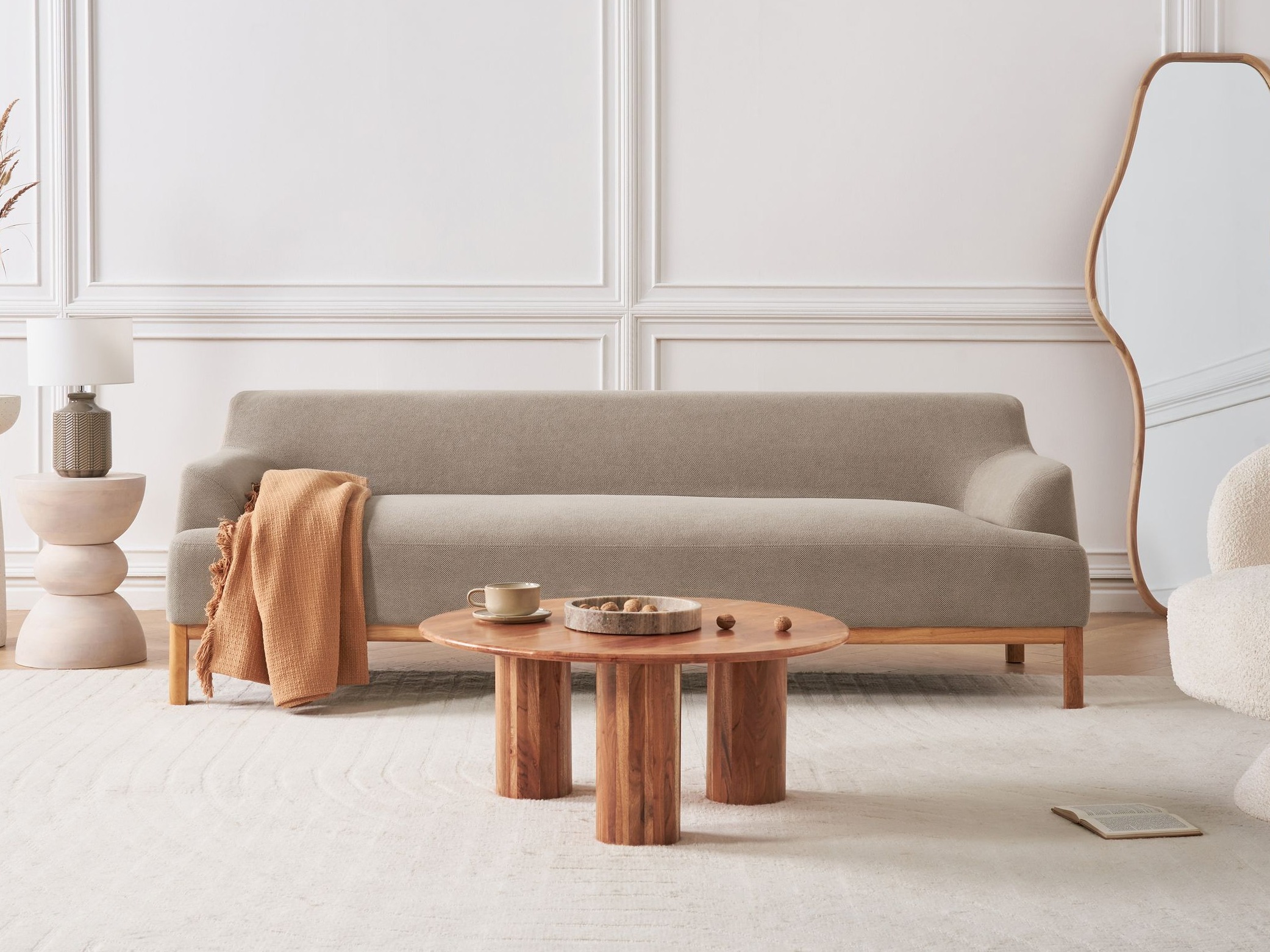 Kauč Berwyn 2228 (Taupe)