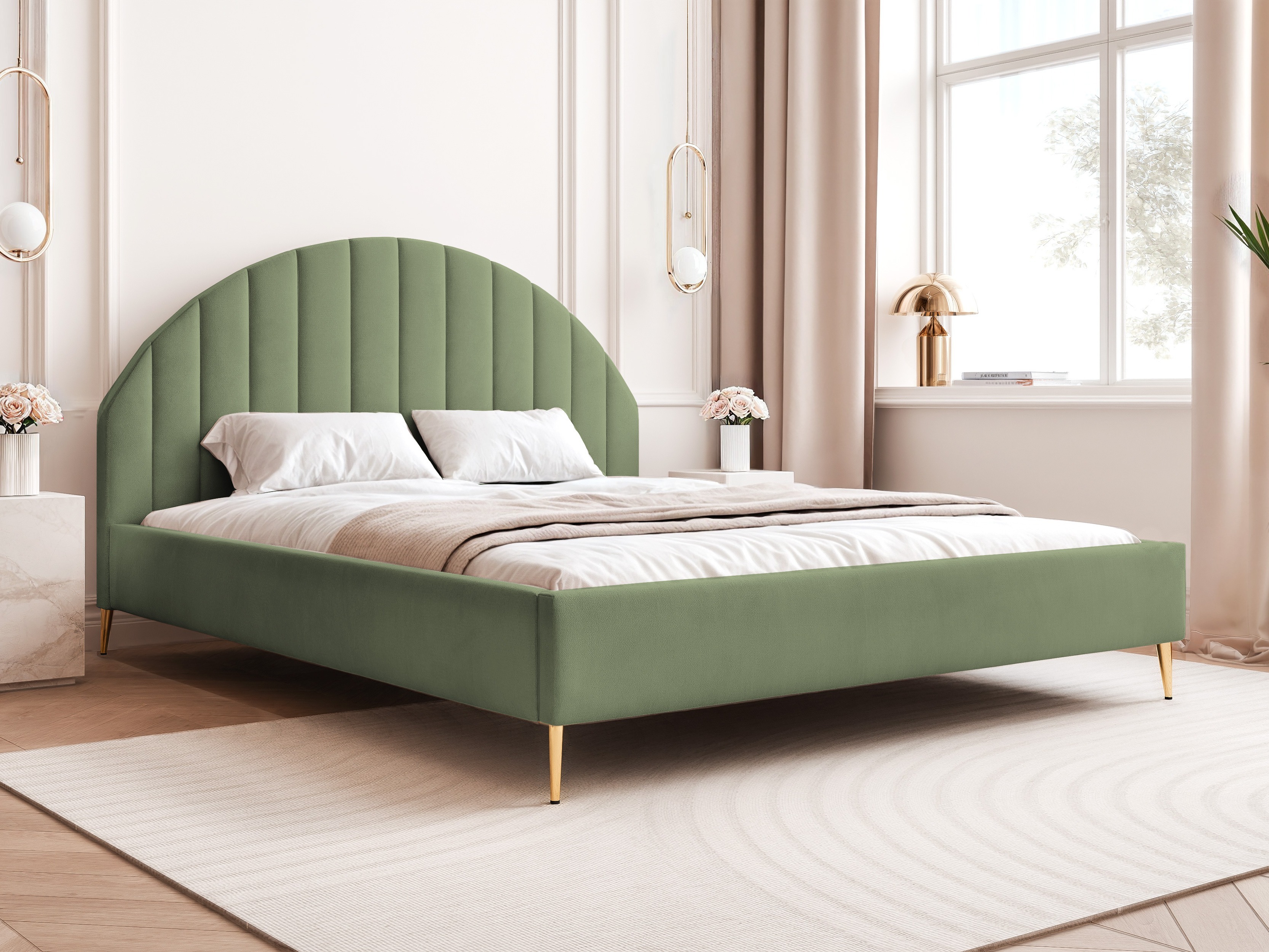 Krevet Hesperia 112 (Dream Velvet 202.33)