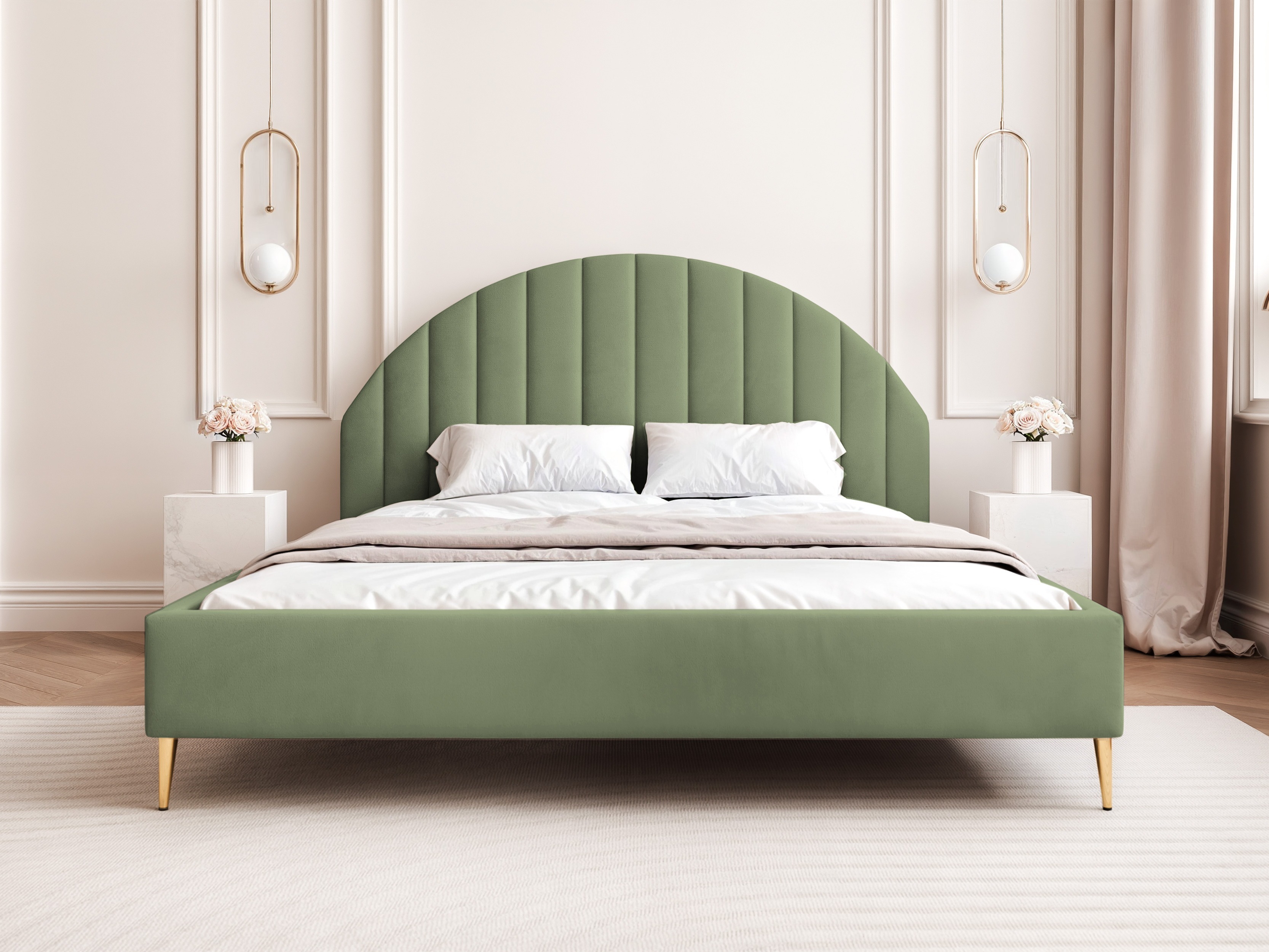 Krevet Hesperia 112 (Dream Velvet 202.33)