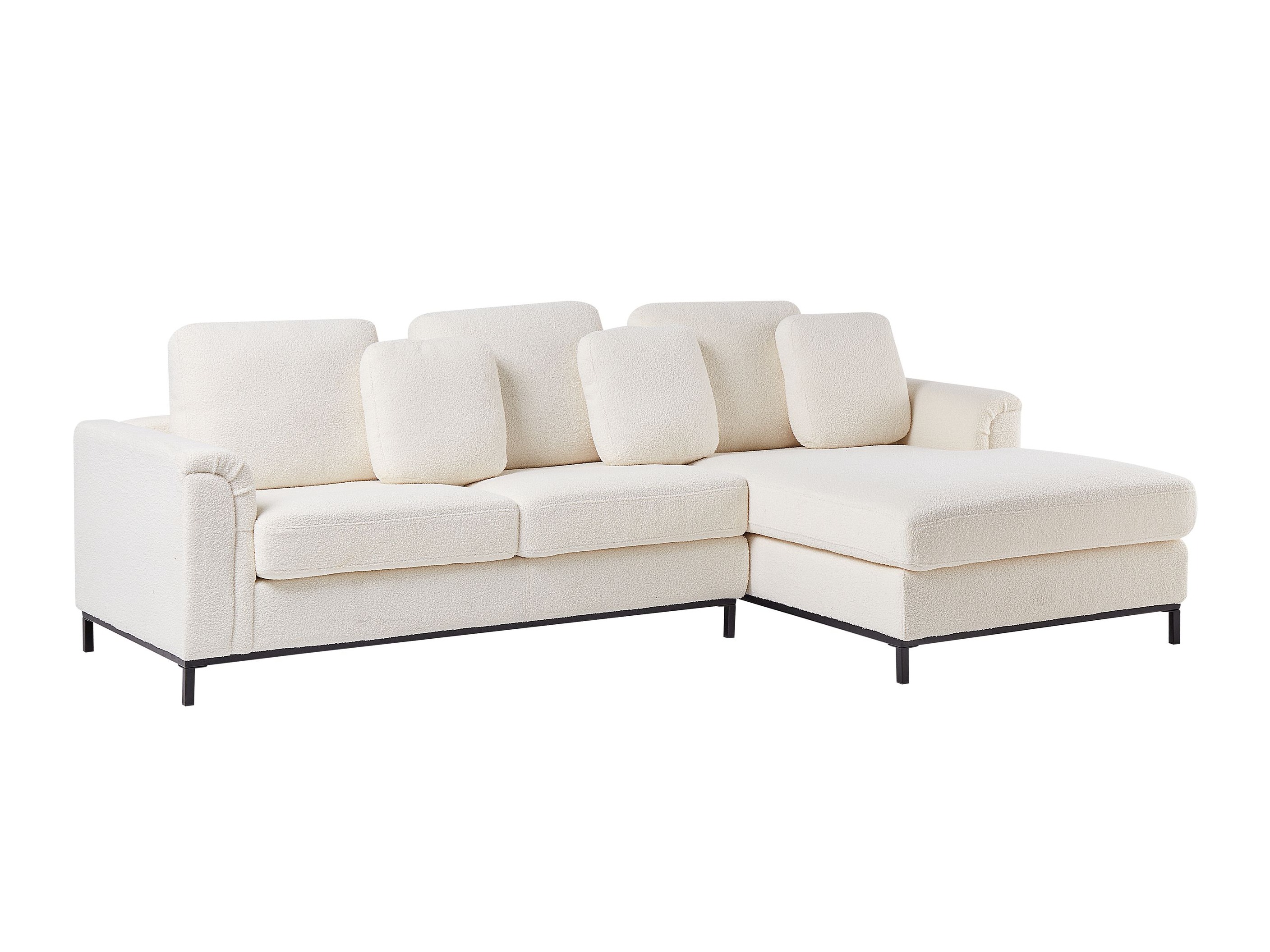 Kutna garnitura Berwyn 884 (Bijela)