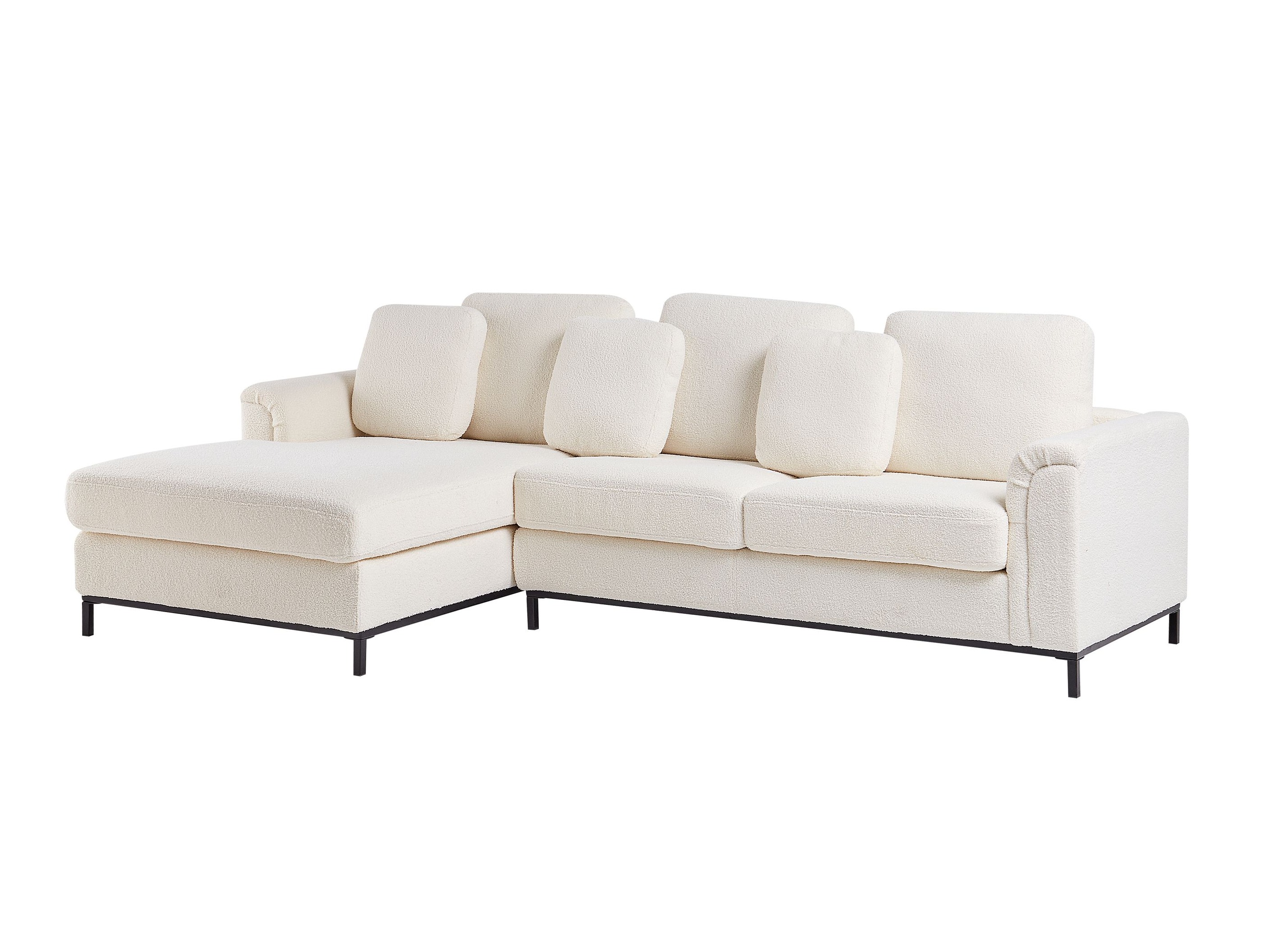 Kutna garnitura Berwyn 884 (Bijela)