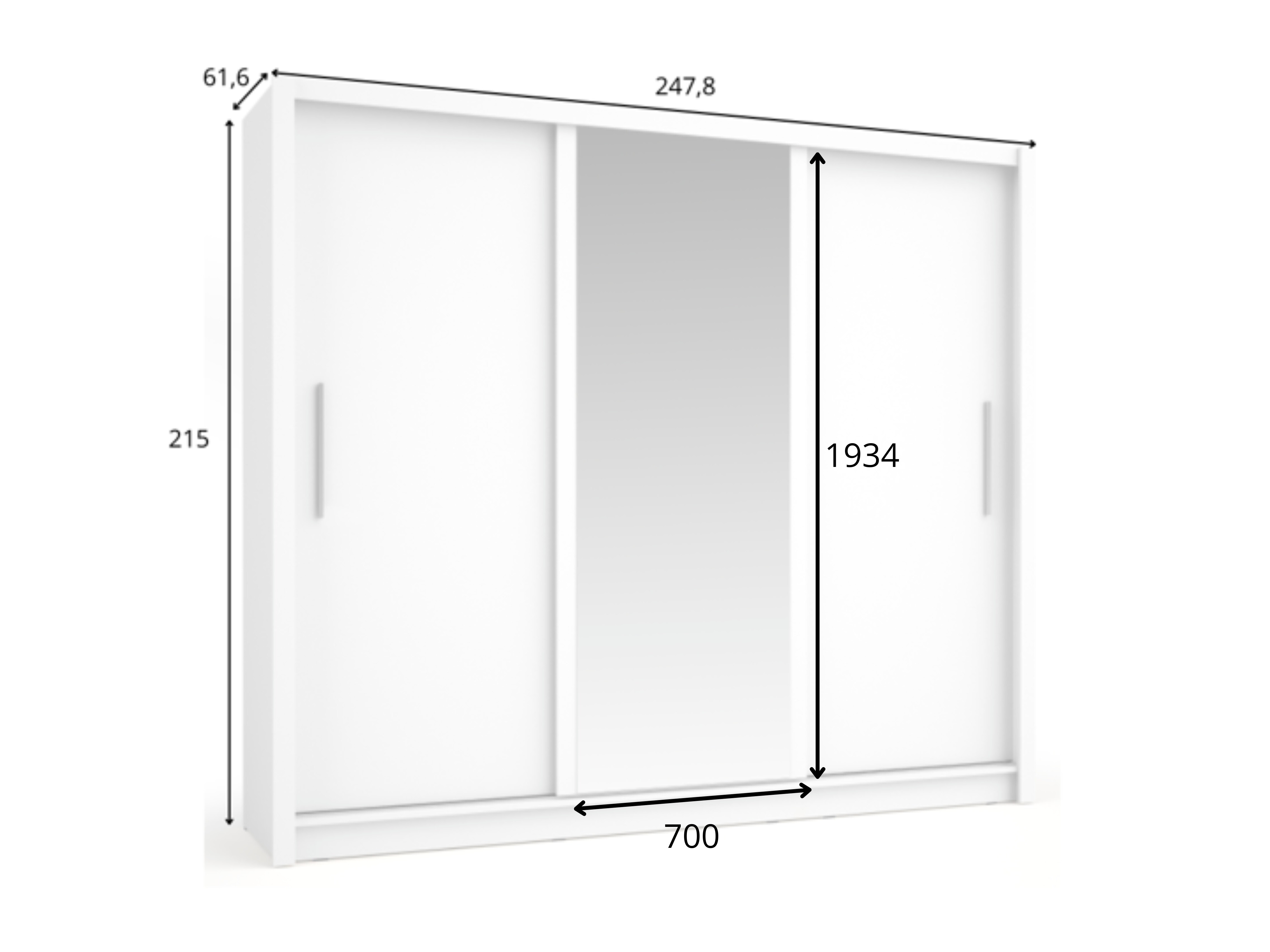 Ormar Baytown 141 (Sonoma hrast)