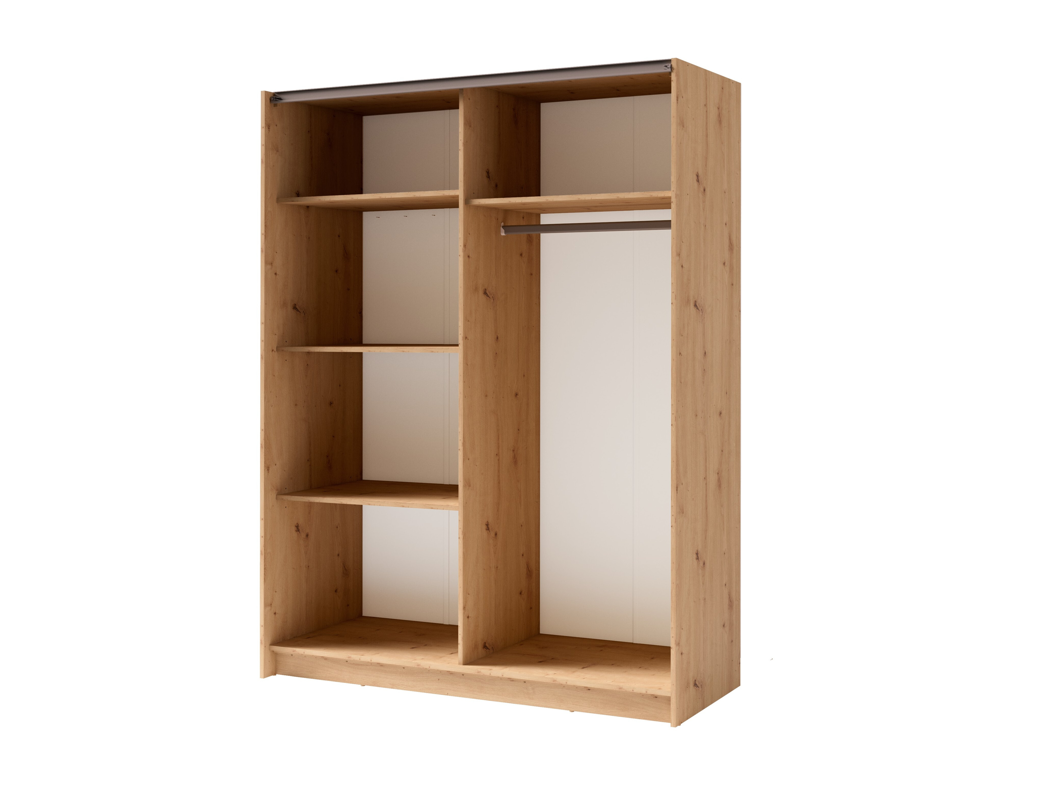 Ormar Baytown 145 (Hrast Artisan)