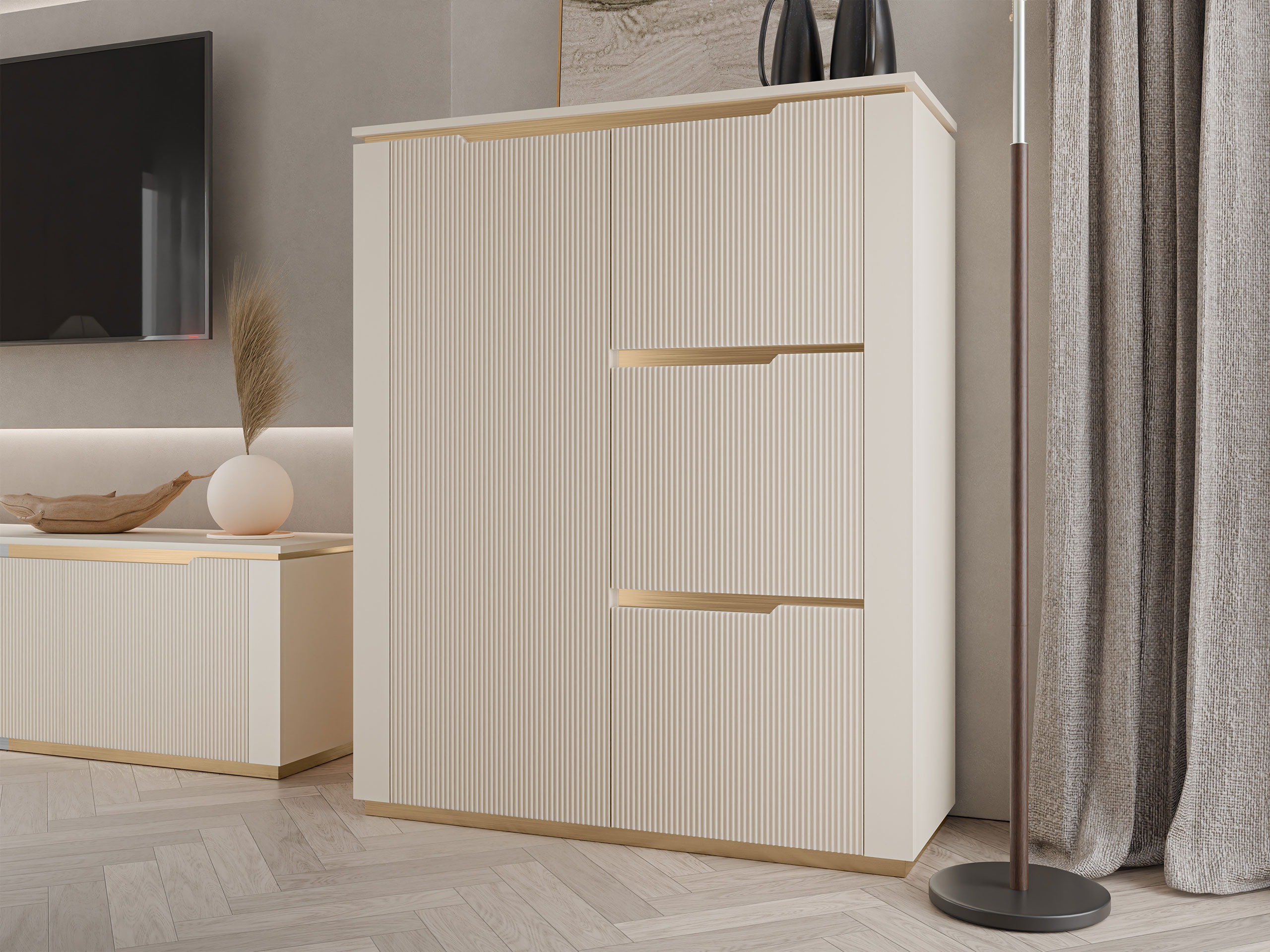 Komoda Comfivo Ovitas I