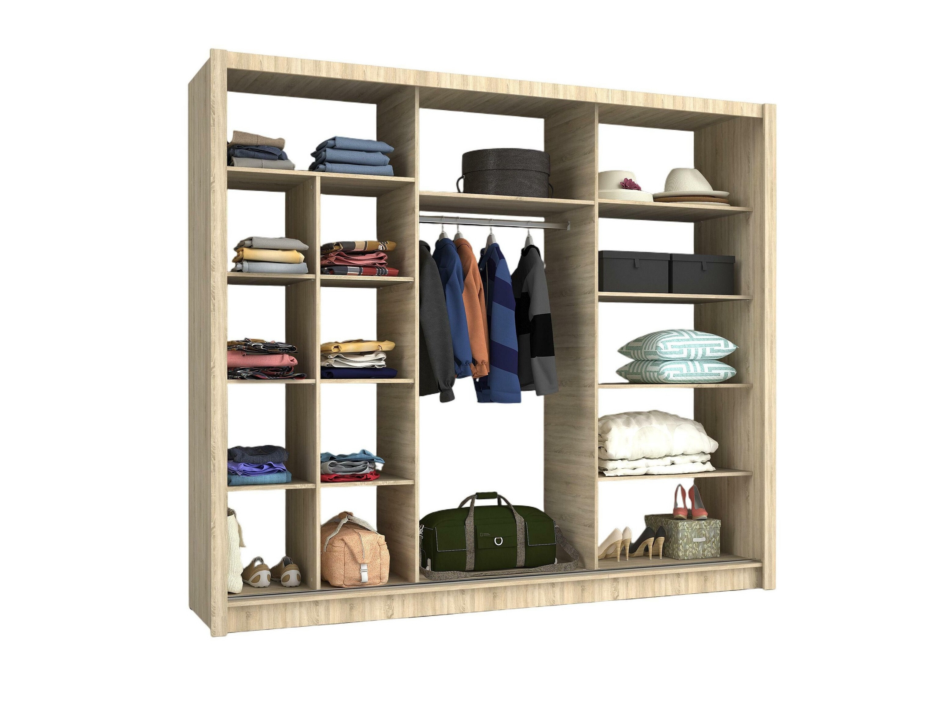 Ormar Baytown 141 (Sonoma hrast)