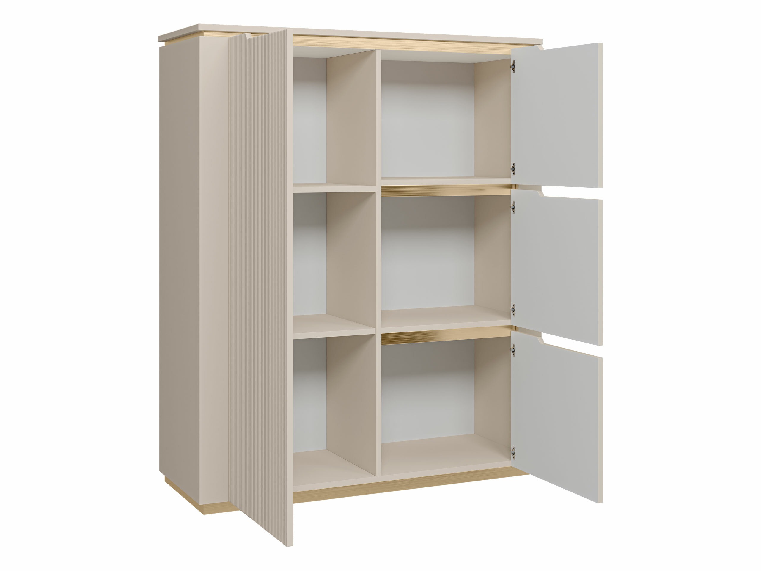 Set za dnevni boravak Comfivo Elivelo 104