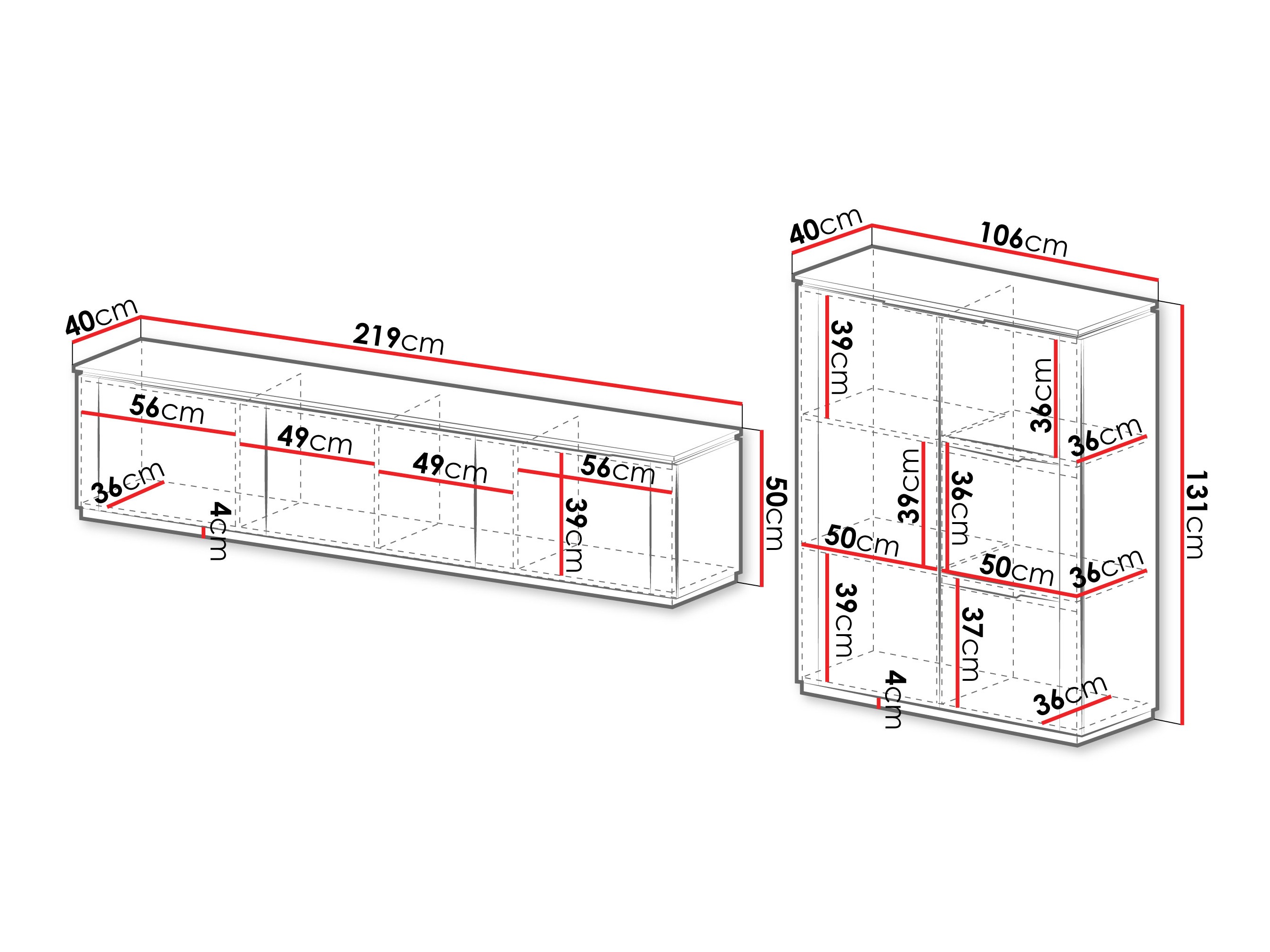 Set za dnevni boravak Comfivo Ovitas I