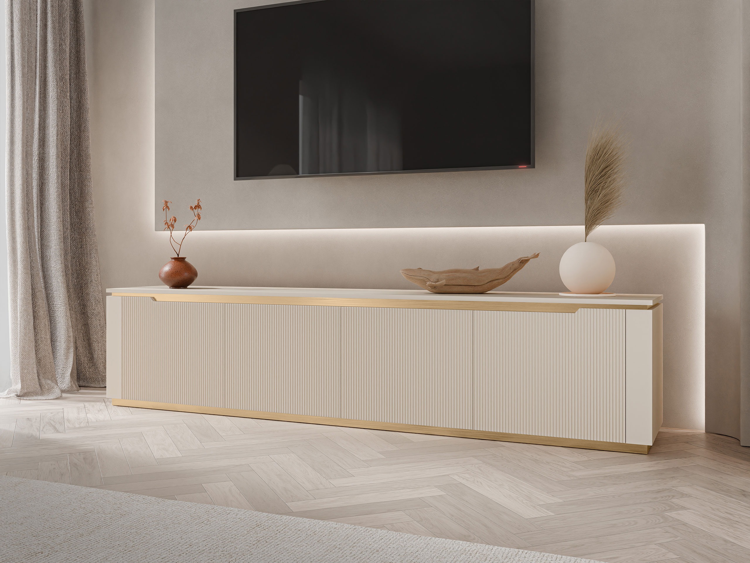 TV stol Comfivo Elivelo 102